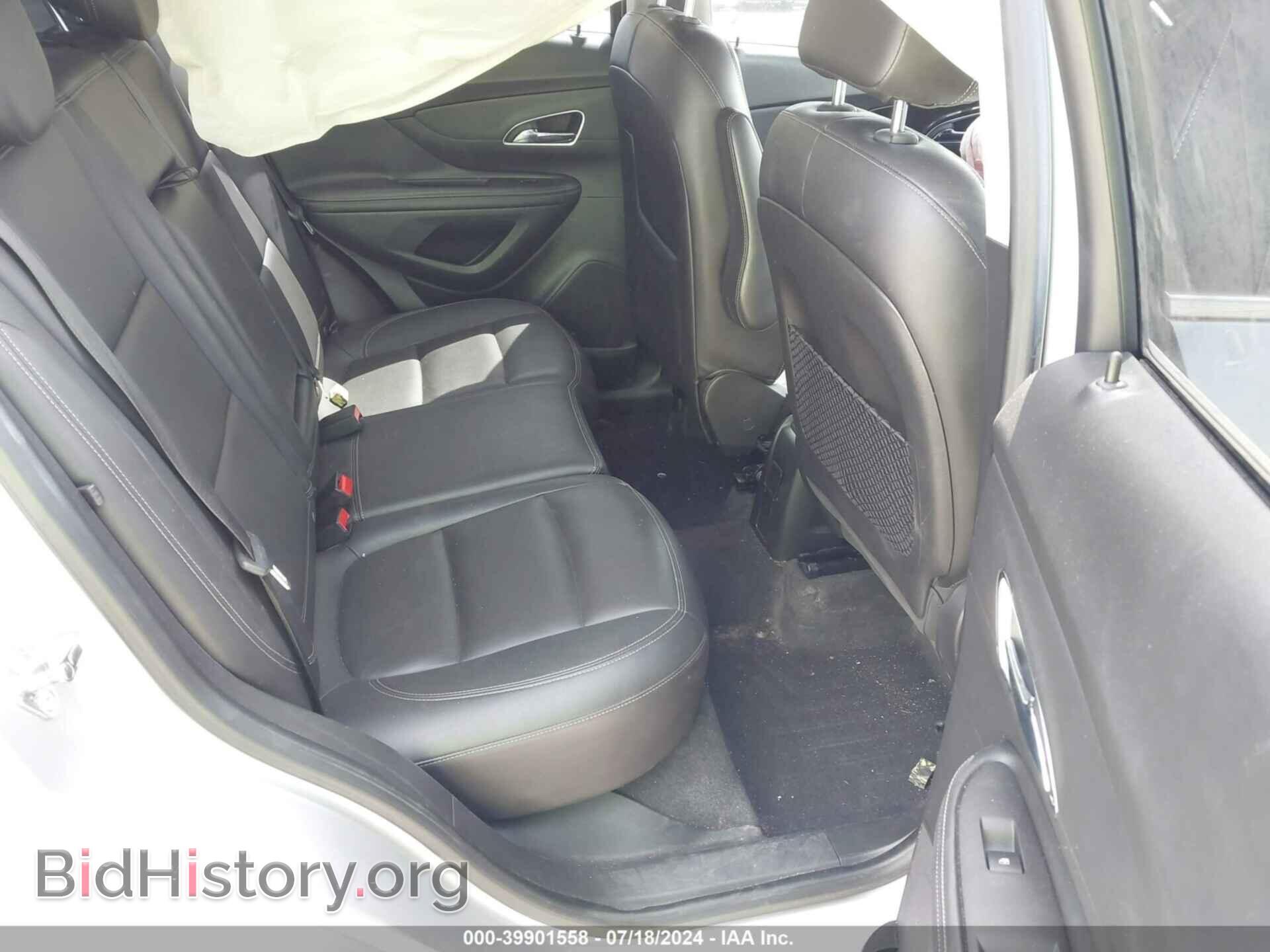 2015 BUICK ENCORE - VIN: KL4CJCSB5FB123469 - Фото 8