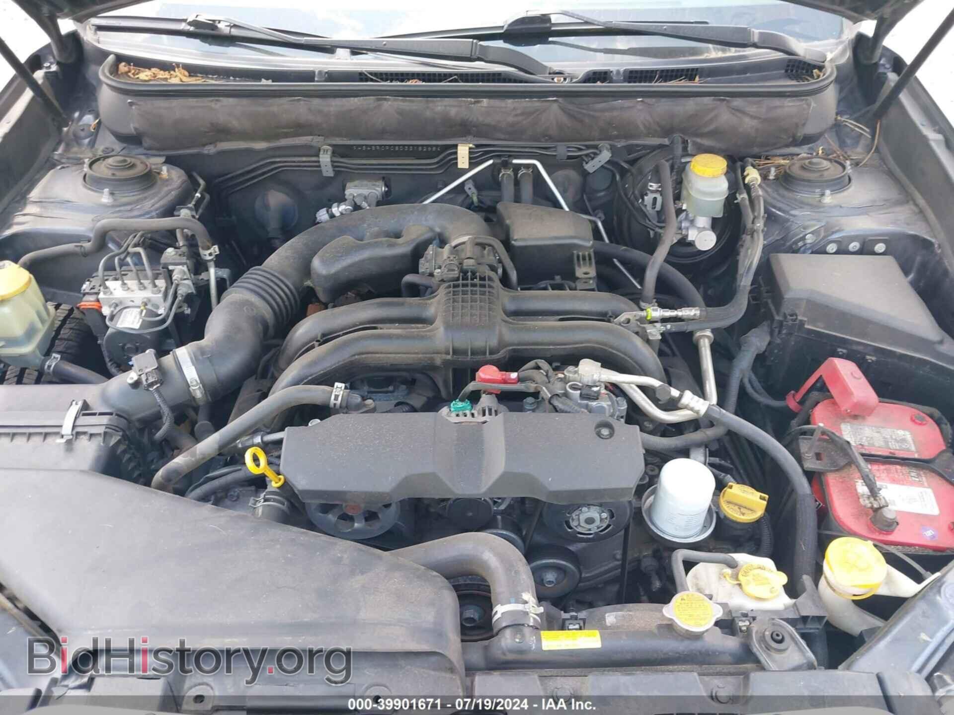 2013 SUBARU OUTBACK - VIN: 4S4BRCPC8D3318268 - Фото 10