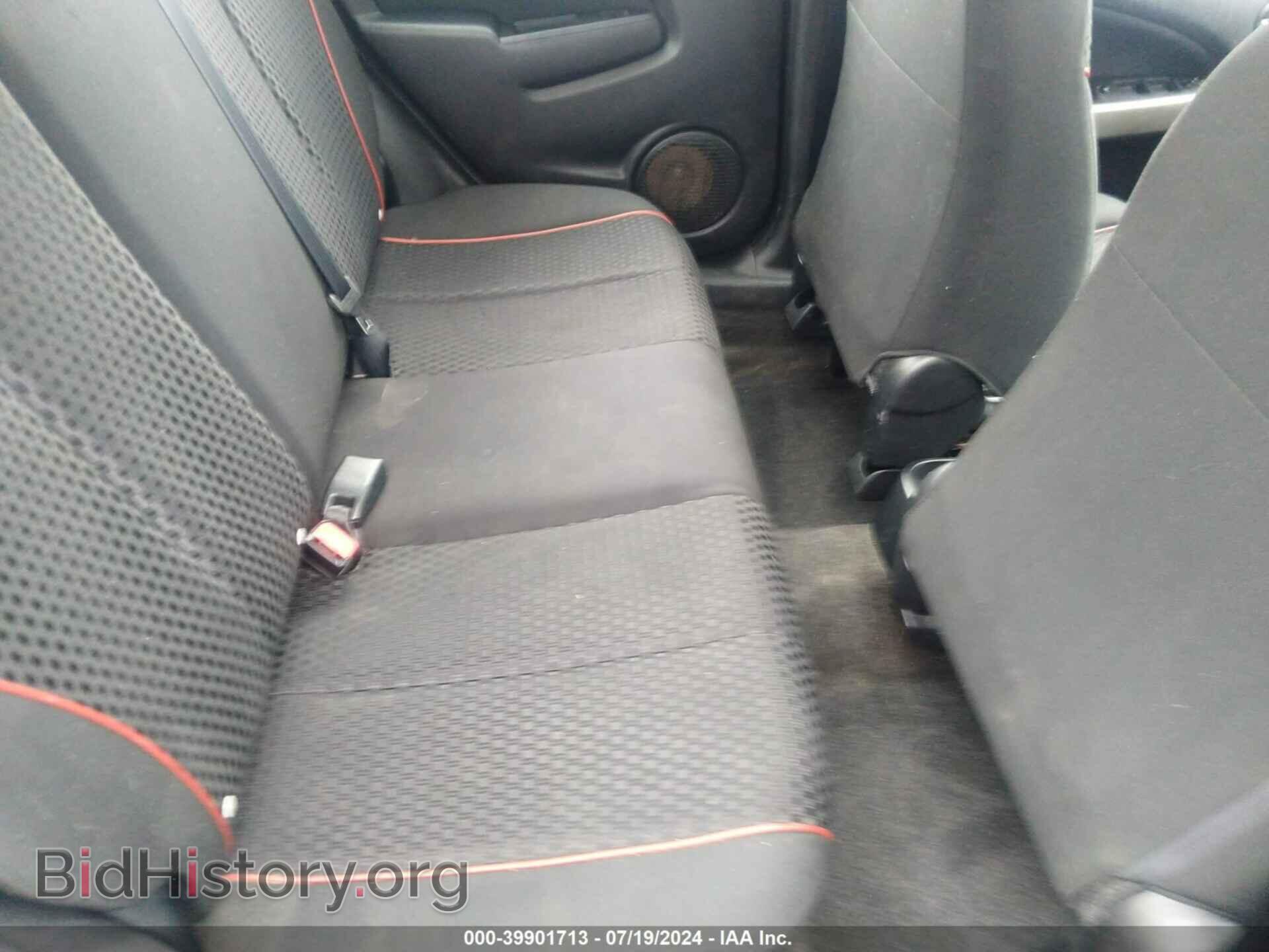 2011 MAZDA MAZDA2 - VIN: JM1DE1HY5B0109835 - Фото 8