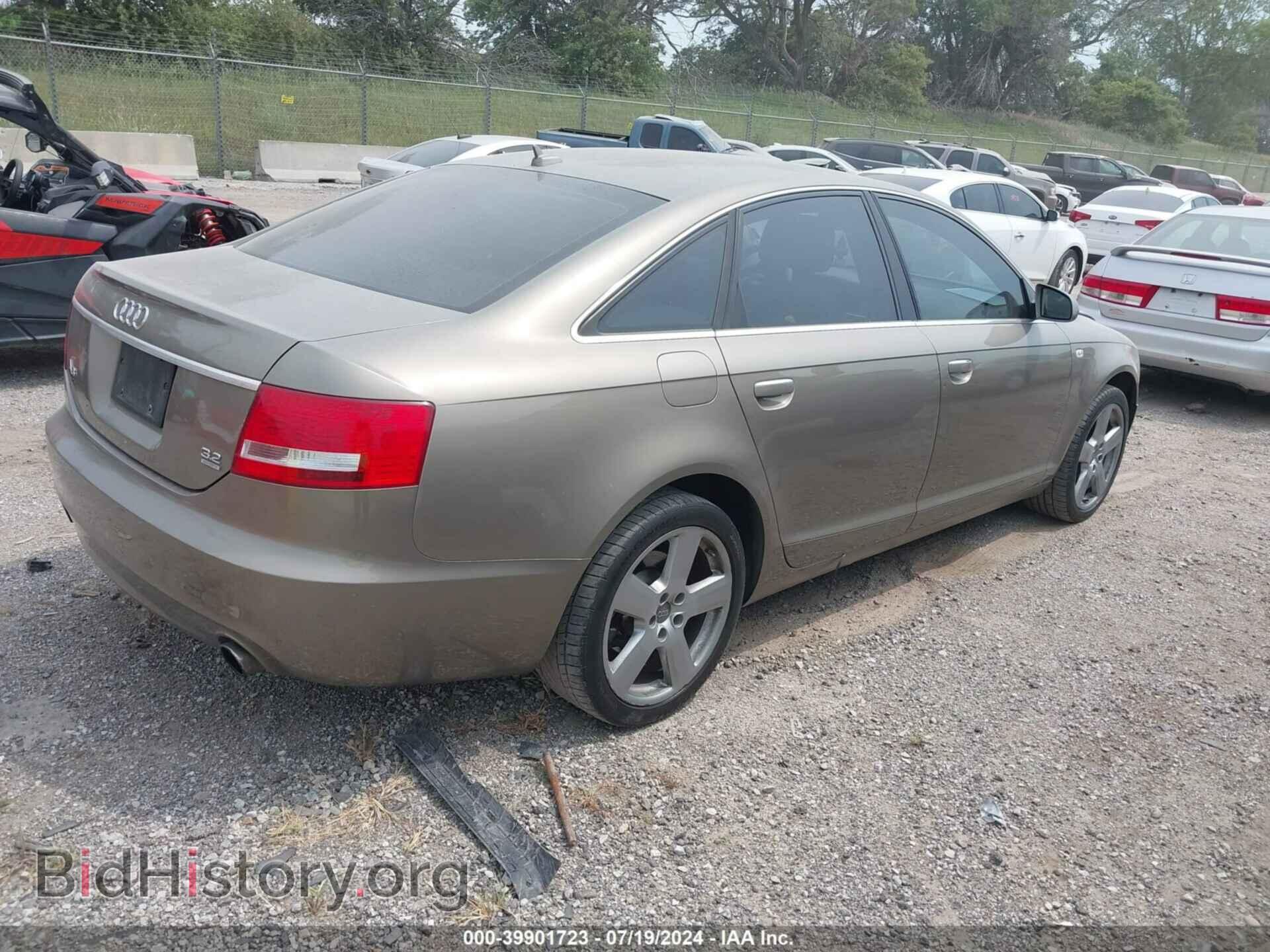 2008 AUDI A6 - VIN: WAUDH74F78N144769 - Фото 4