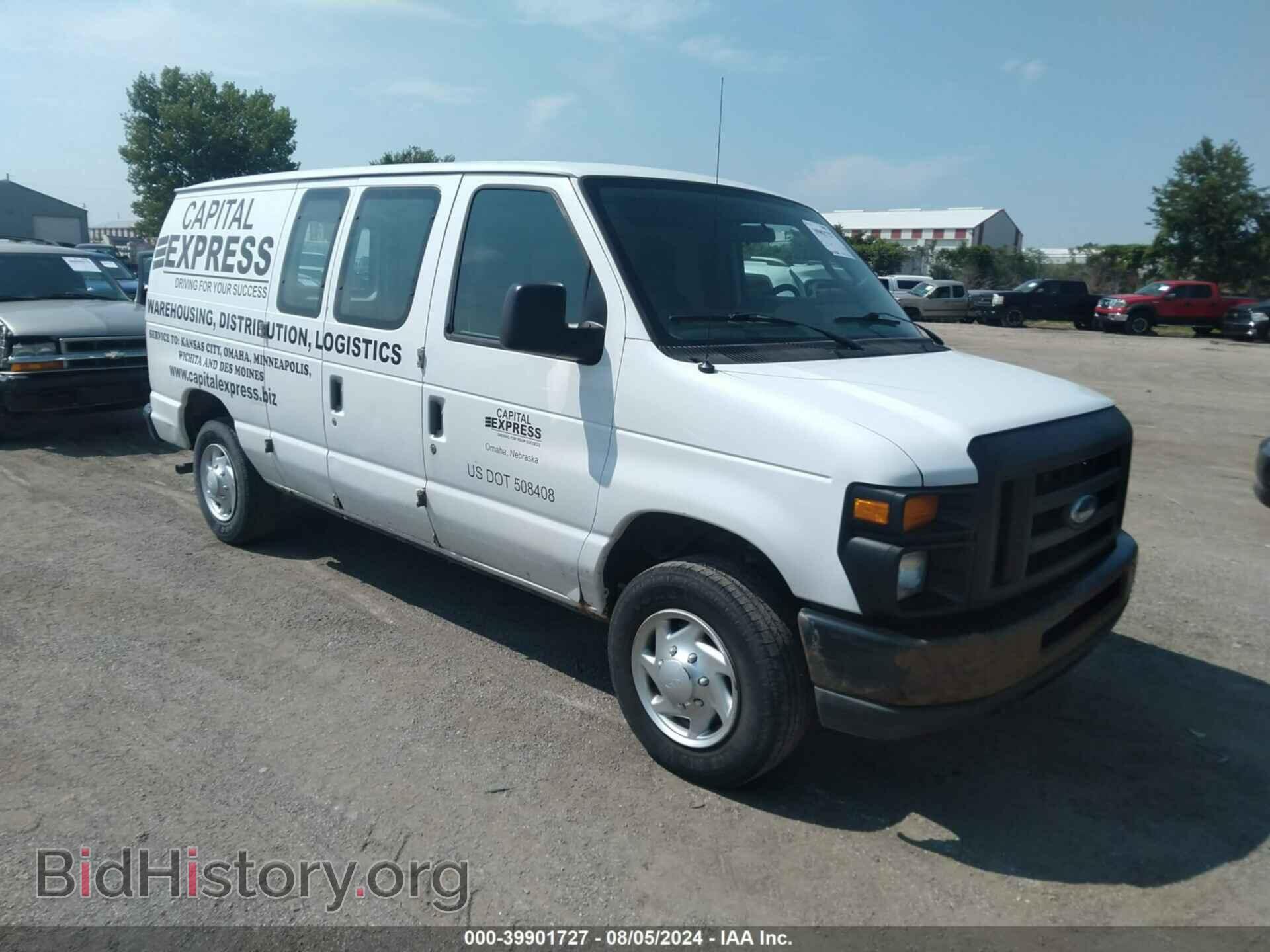 Фотография 1FTNE1EW2BDA97756 - FORD E-150 2011