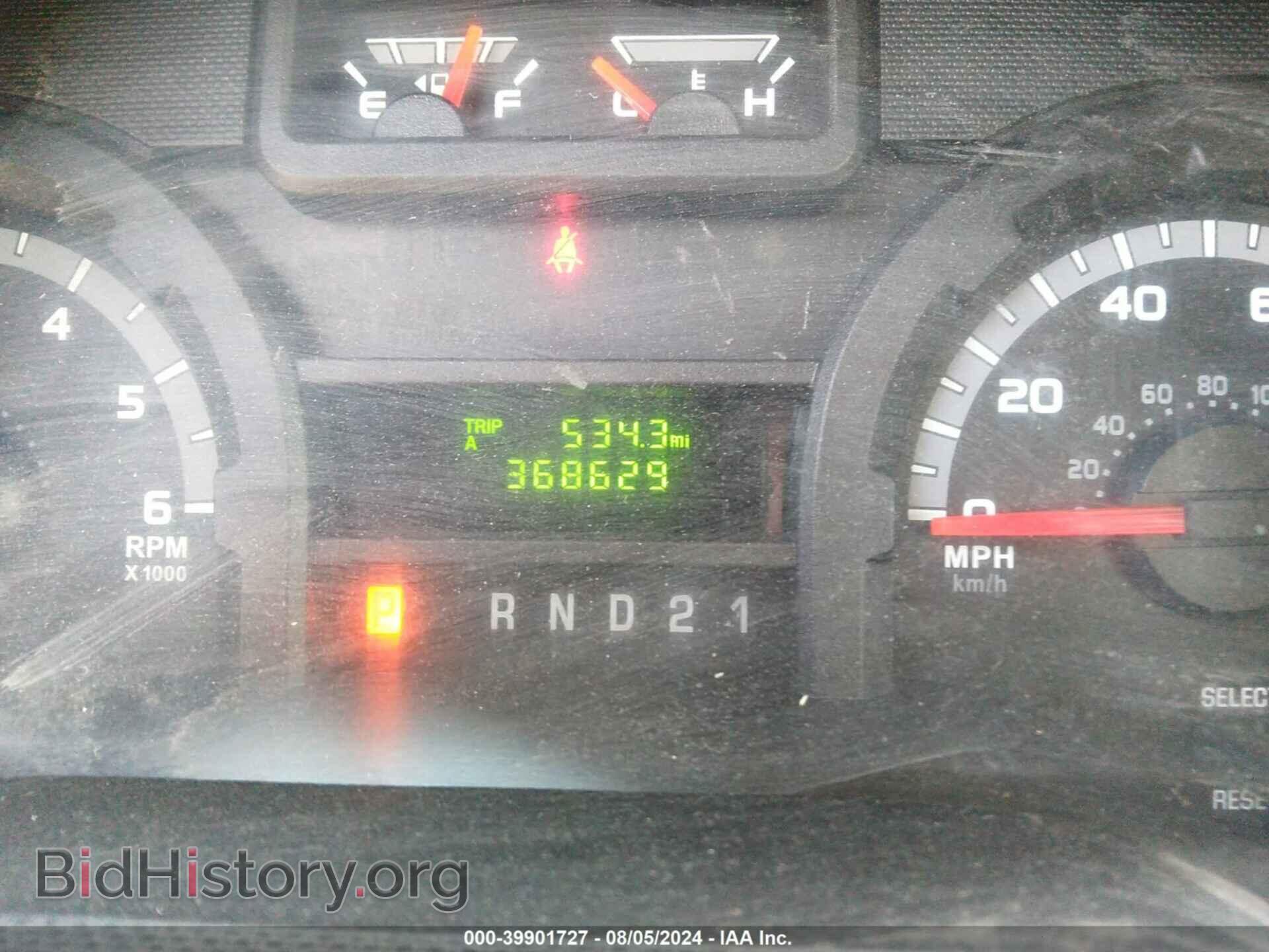 2011 FORD E-150 - VIN: 1FTNE1EW2BDA97756 - Фото 7