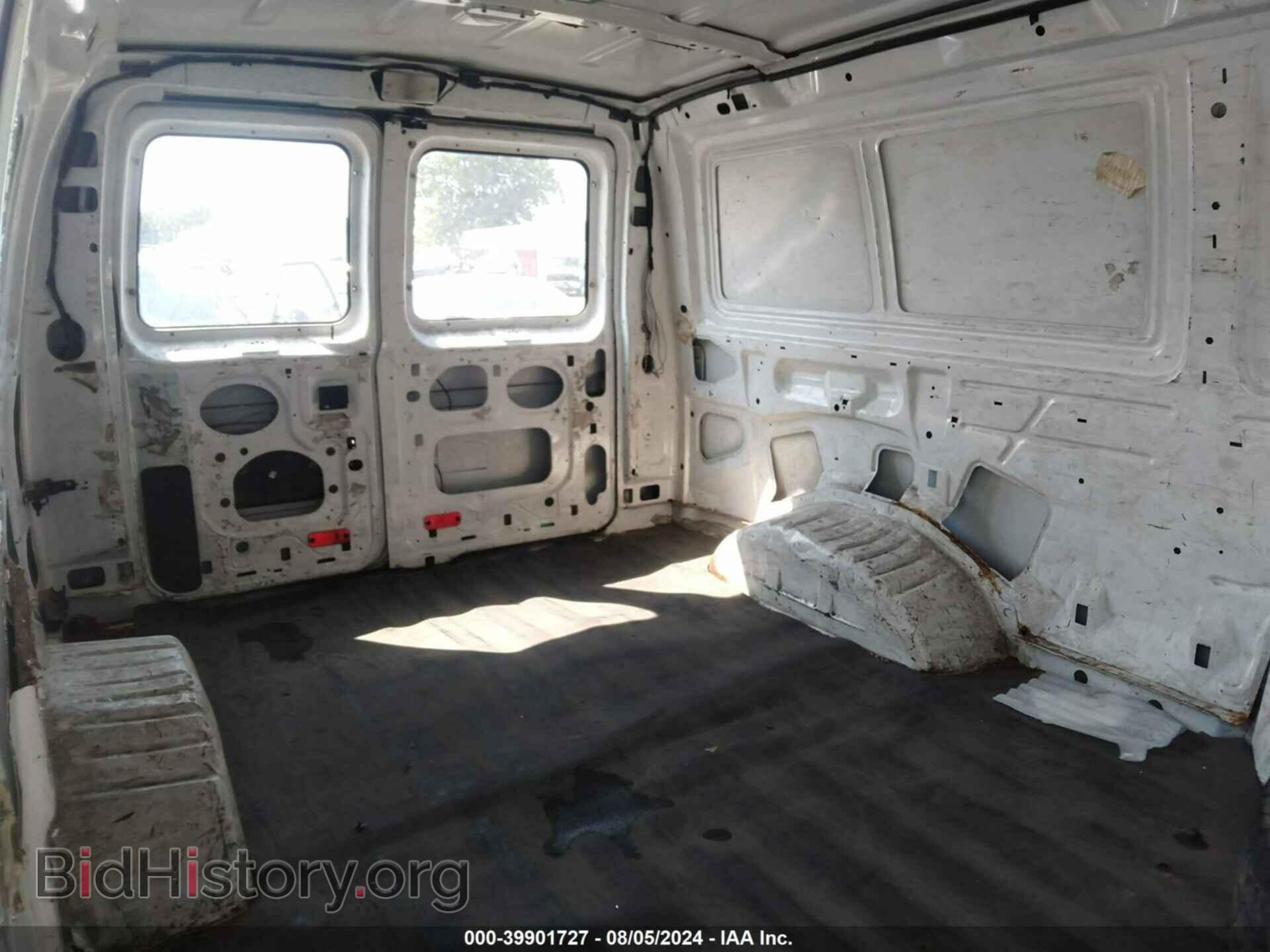 2011 FORD E-150 - VIN: 1FTNE1EW2BDA97756 - Фото 8