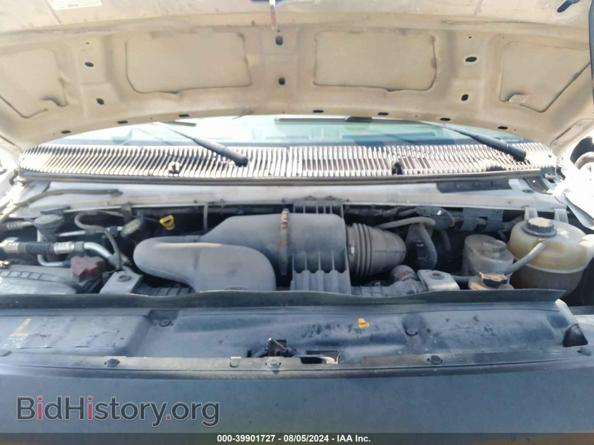 2011 FORD E-150 - VIN: 1FTNE1EW2BDA97756 - Фото 10