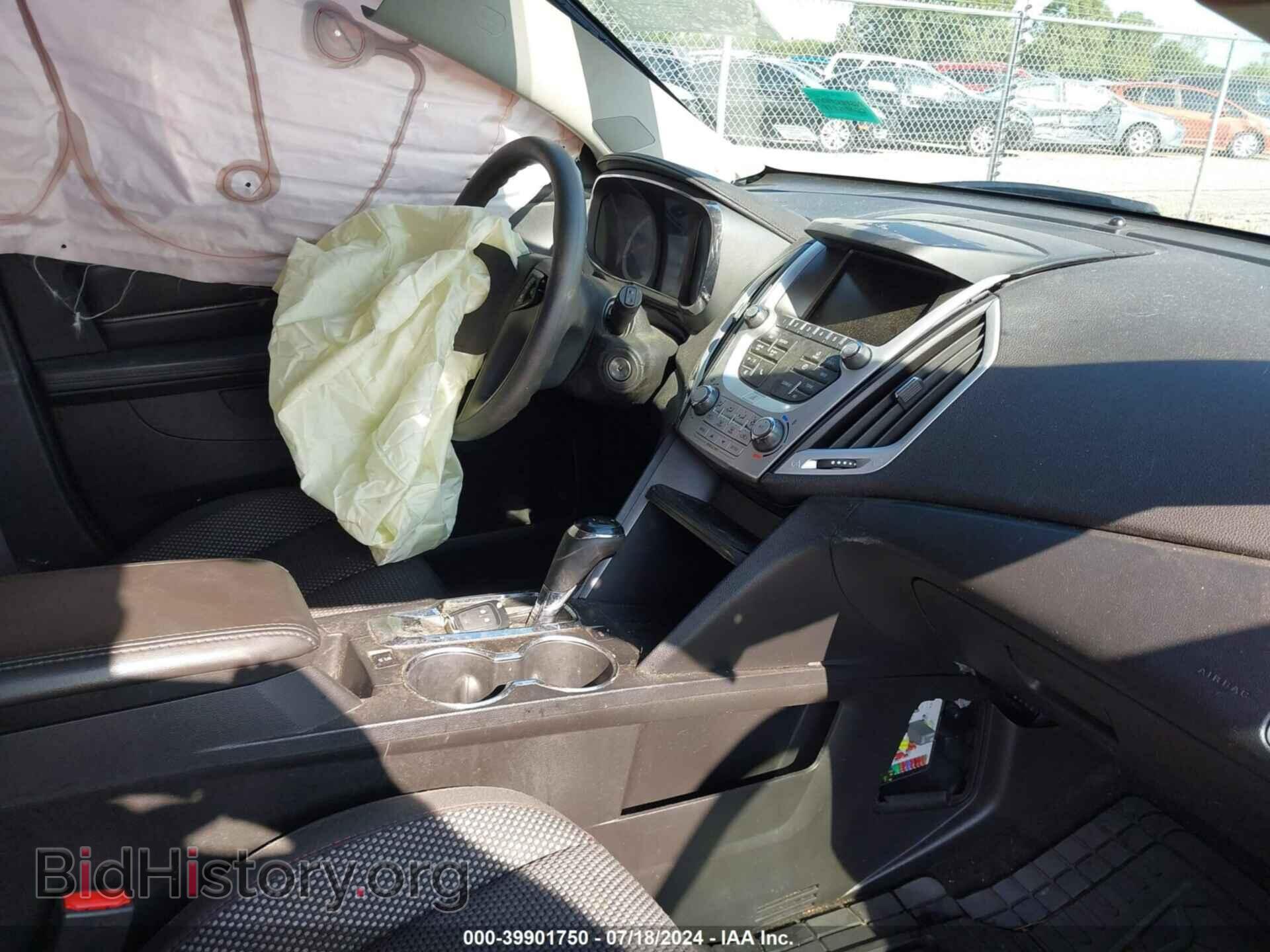2017 GMC TERRAIN - VIN: 2GKALMEK4H6174786 - Фото 5