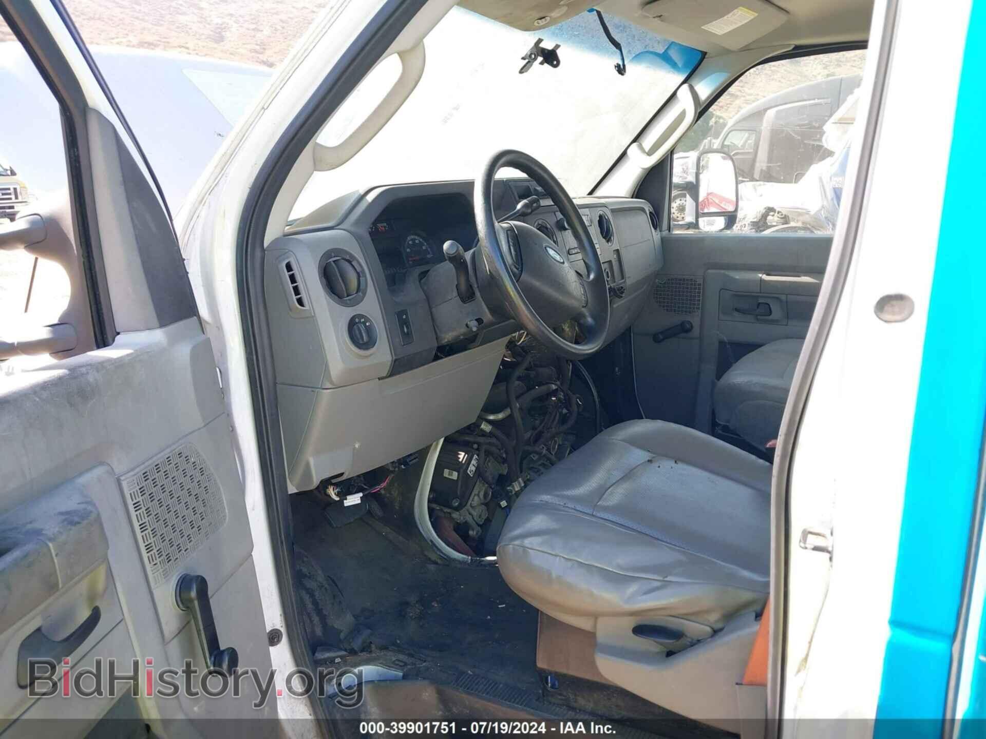 2013 FORD E-350 CUTAWAY - VIN: 1FDWE3FL7DDA70197 - Фото 6