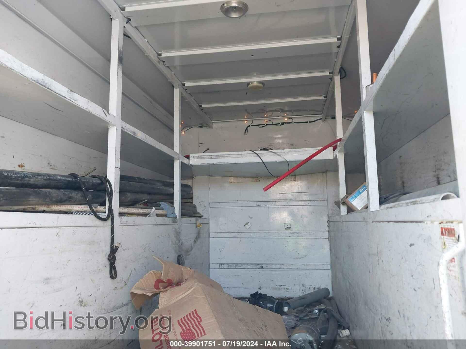 2013 FORD E-350 CUTAWAY - VIN: 1FDWE3FL7DDA70197 - Фото 7