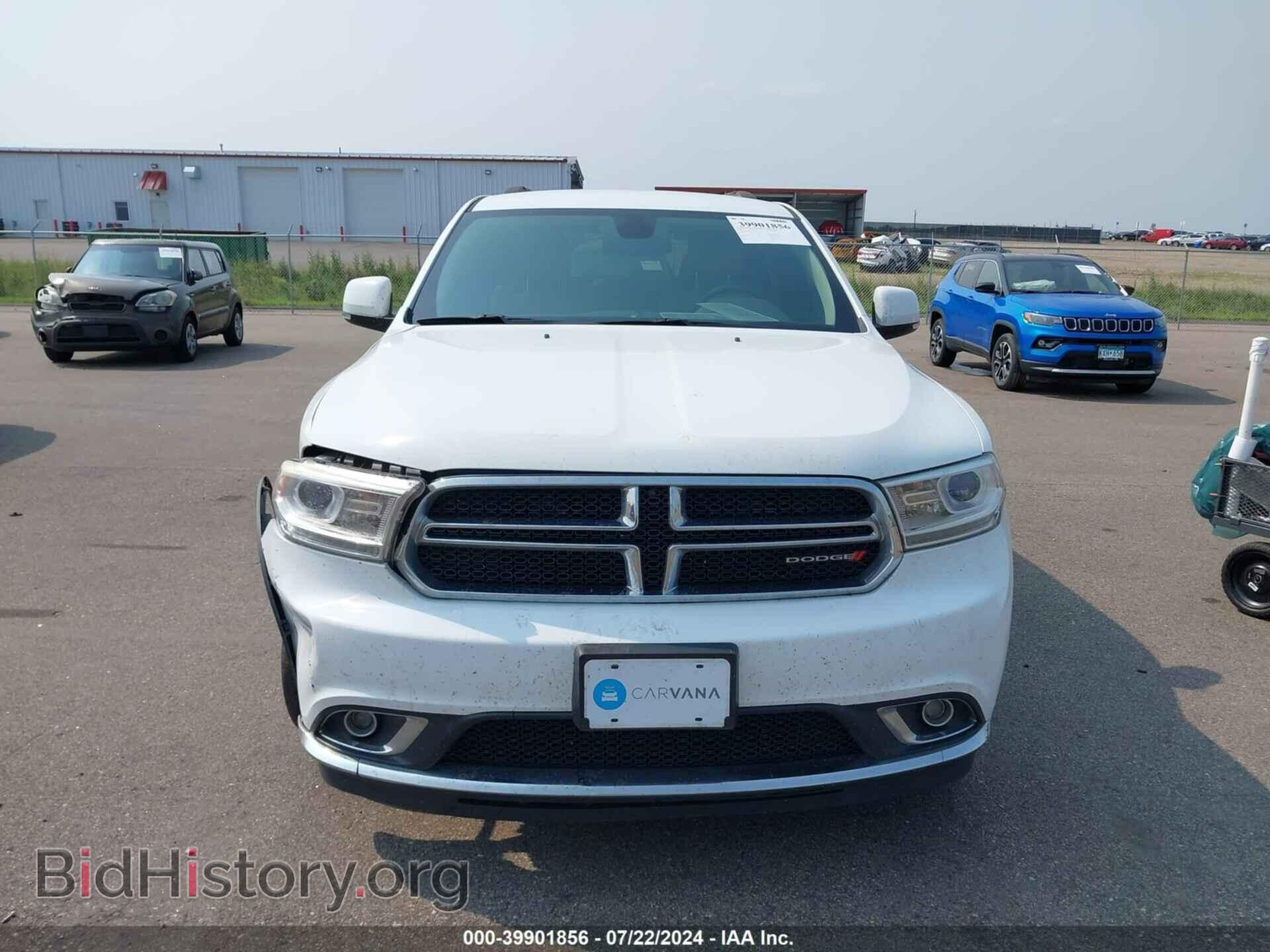 2015 DODGE DURANGO - VIN: 1C4RDJDG1FC246023 - Photo 12