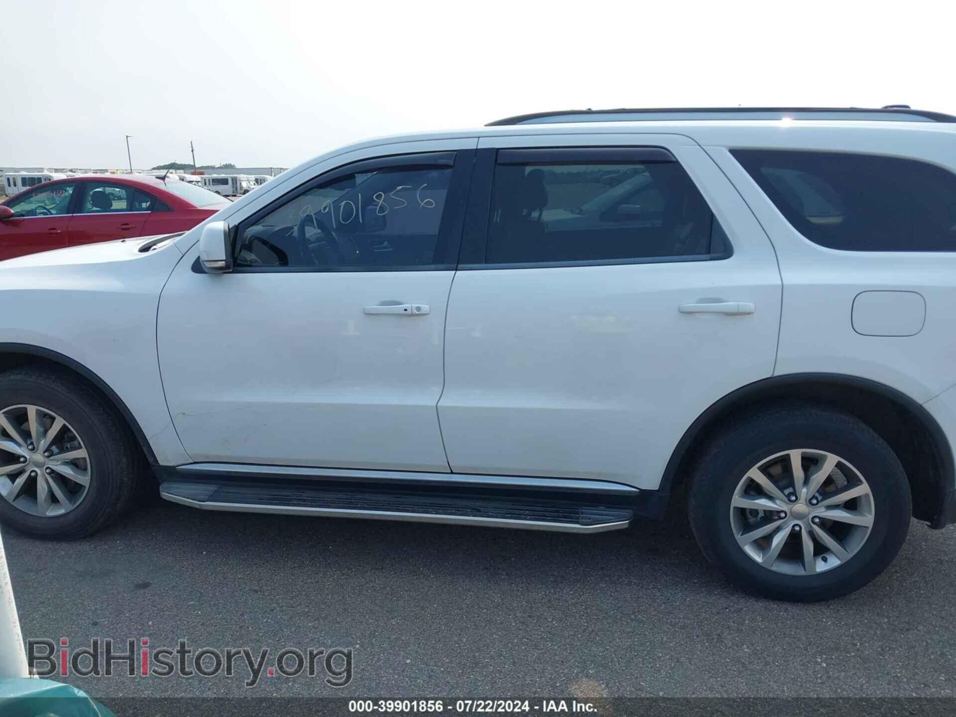 2015 DODGE DURANGO - VIN: 1C4RDJDG1FC246023 - Photo 14