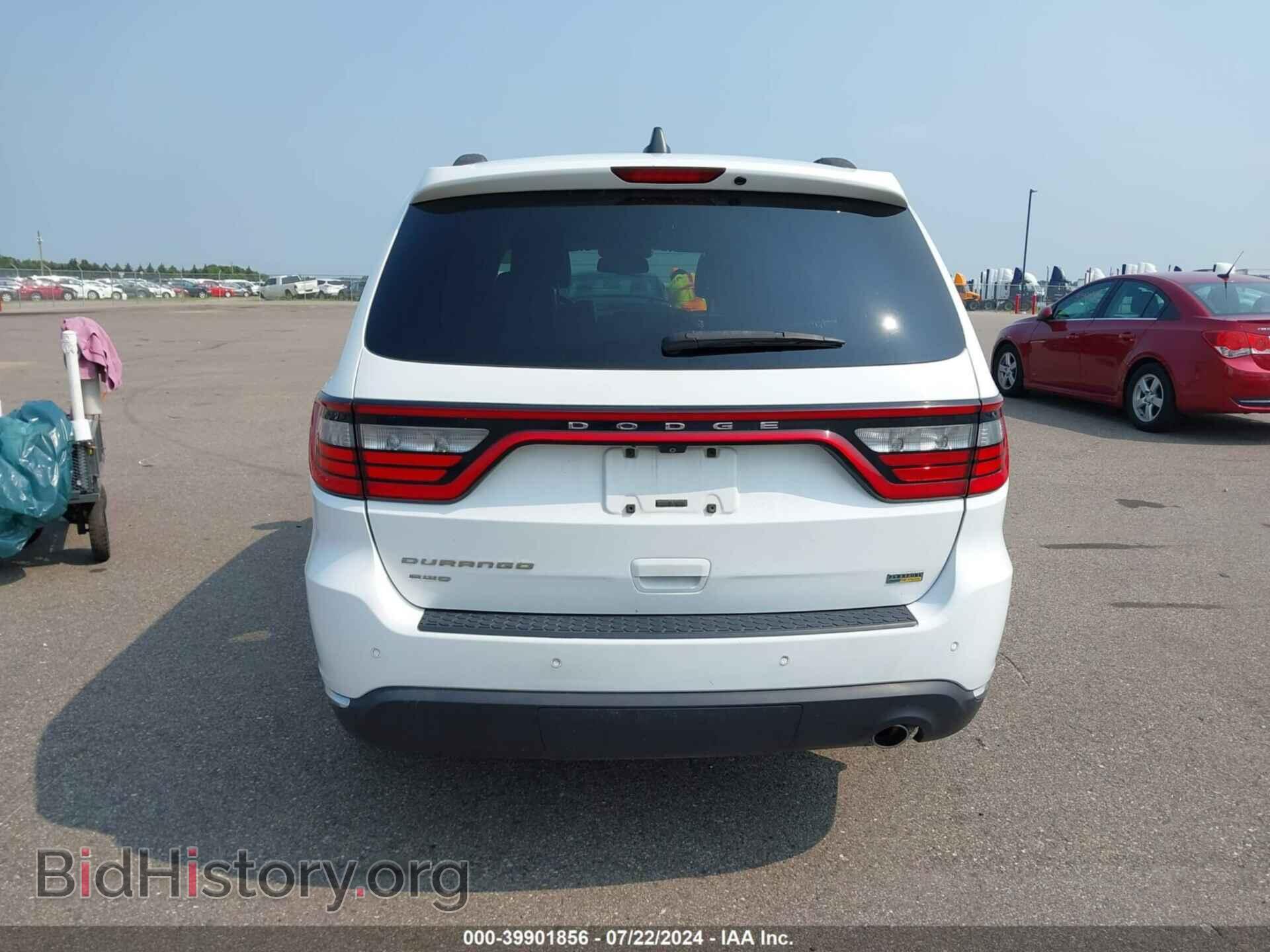 2015 DODGE DURANGO - VIN: 1C4RDJDG1FC246023 - Photo 16