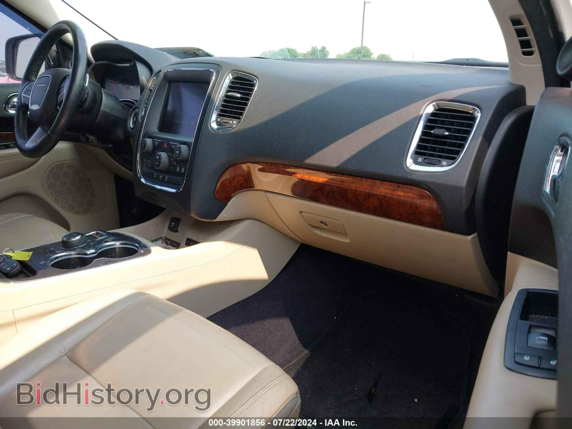 2015 DODGE DURANGO - VIN: 1C4RDJDG1FC246023 - Photo 5