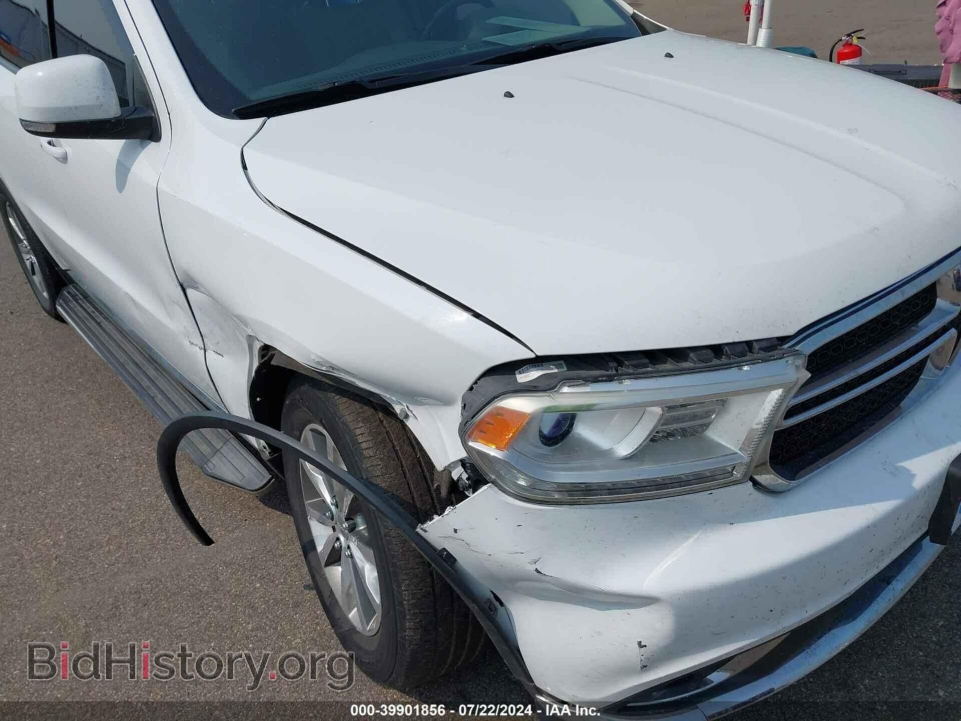 2015 DODGE DURANGO - VIN: 1C4RDJDG1FC246023 - Photo 6