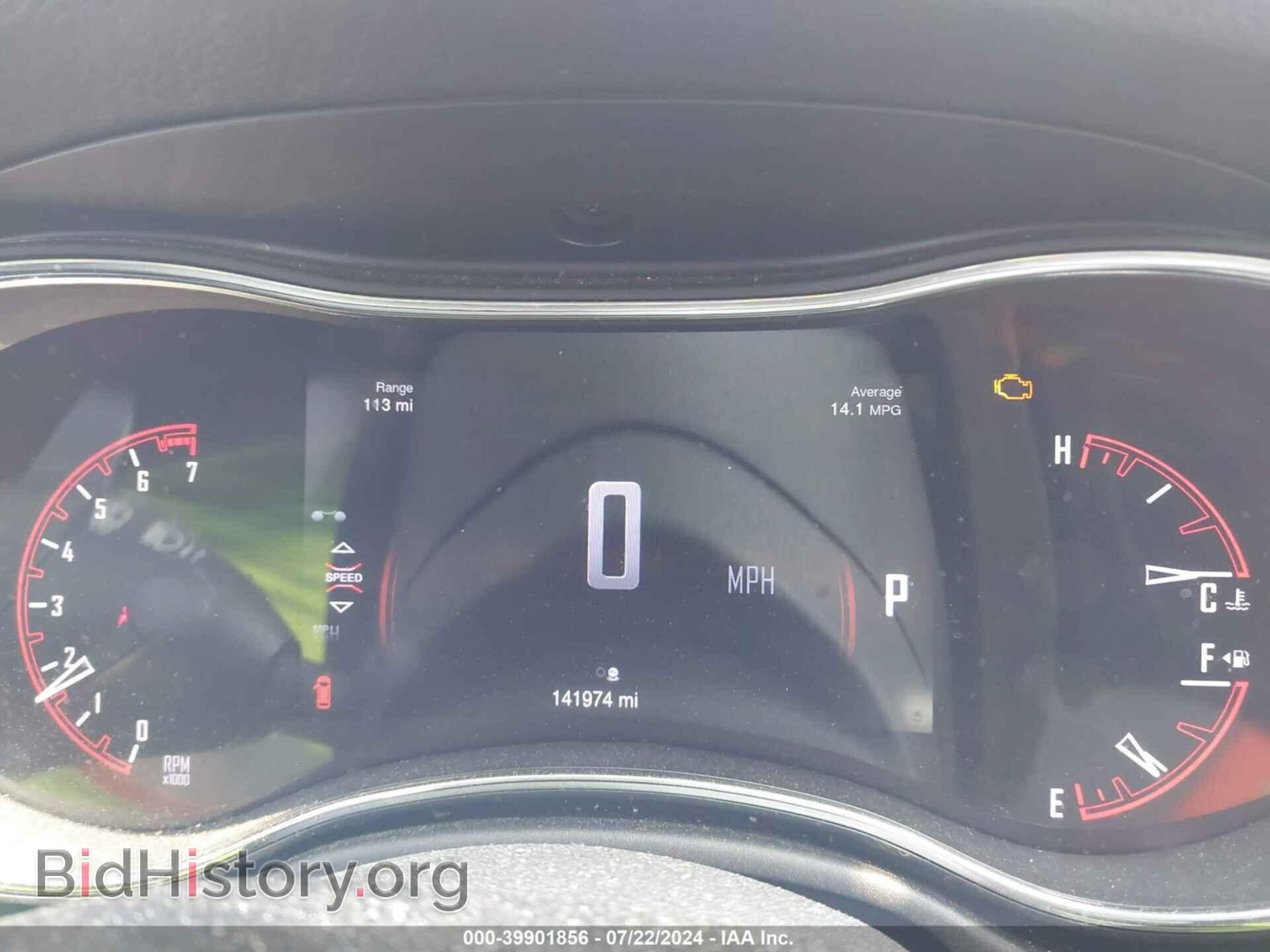 2015 DODGE DURANGO - VIN: 1C4RDJDG1FC246023 - Photo 7
