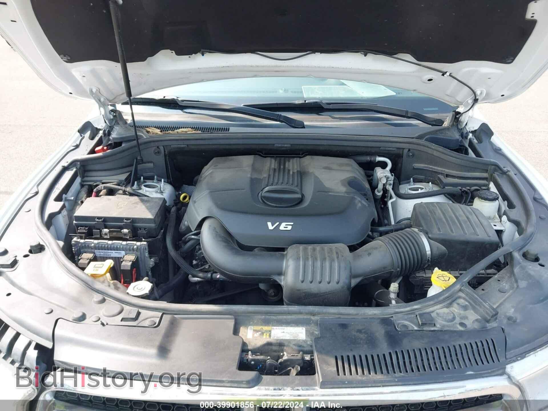2015 DODGE DURANGO - VIN: 1C4RDJDG1FC246023 - Photo 10