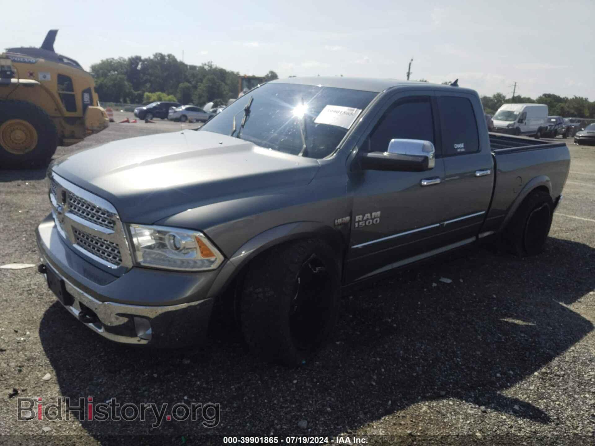 2013 RAM 1500 - VIN: 1C6RR7JT6DS554921 - Фото 2