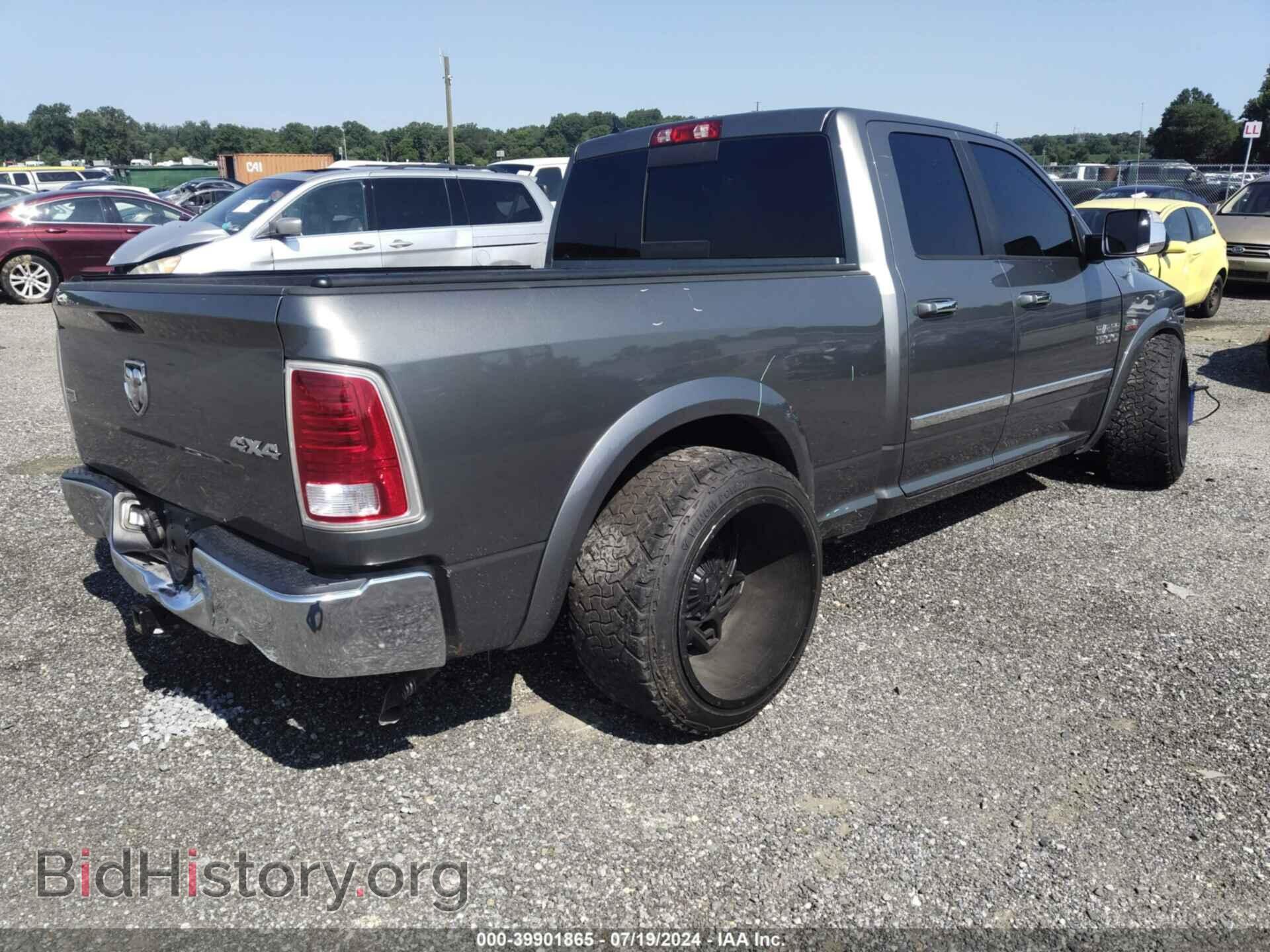 2013 RAM 1500 - VIN: 1C6RR7JT6DS554921 - Фото 4
