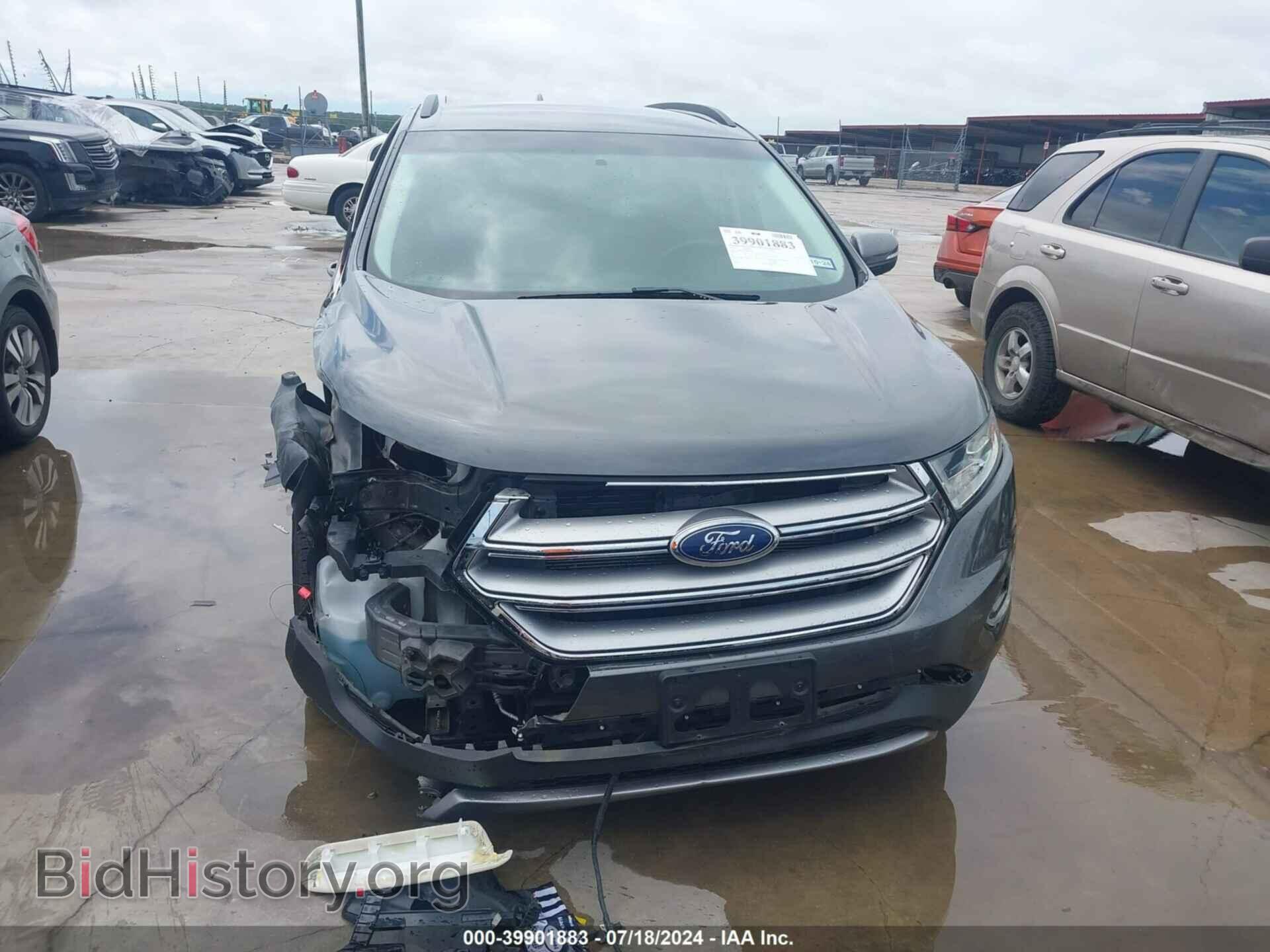 2018 FORD EDGE - VIN: 2FMPK3J82JBB12907 - Photo 12