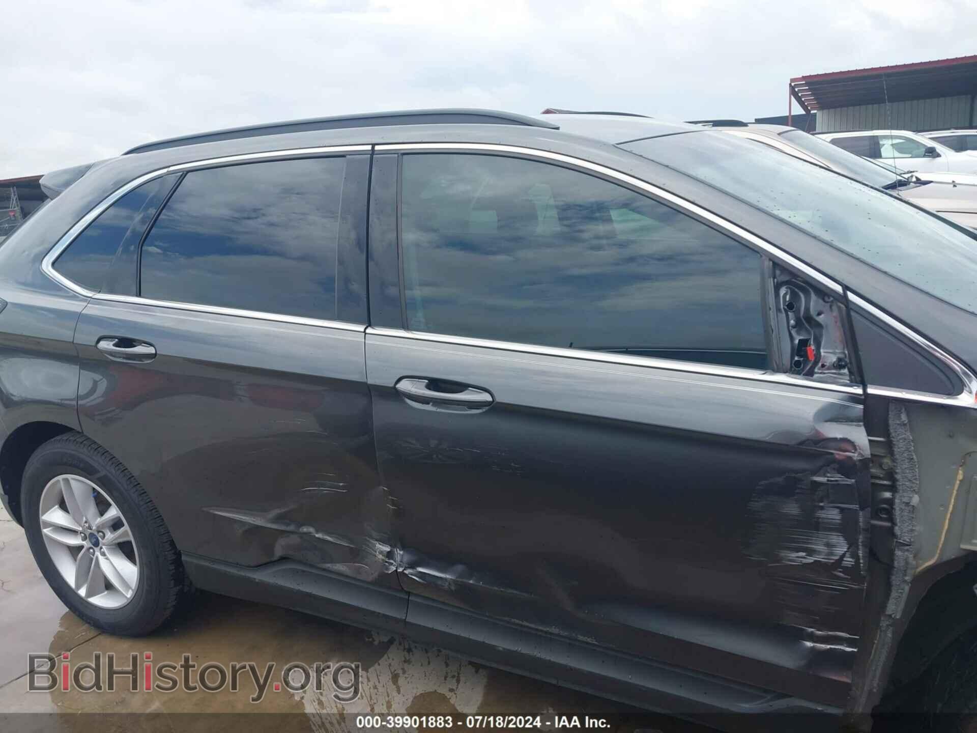 2018 FORD EDGE - VIN: 2FMPK3J82JBB12907 - Photo 13