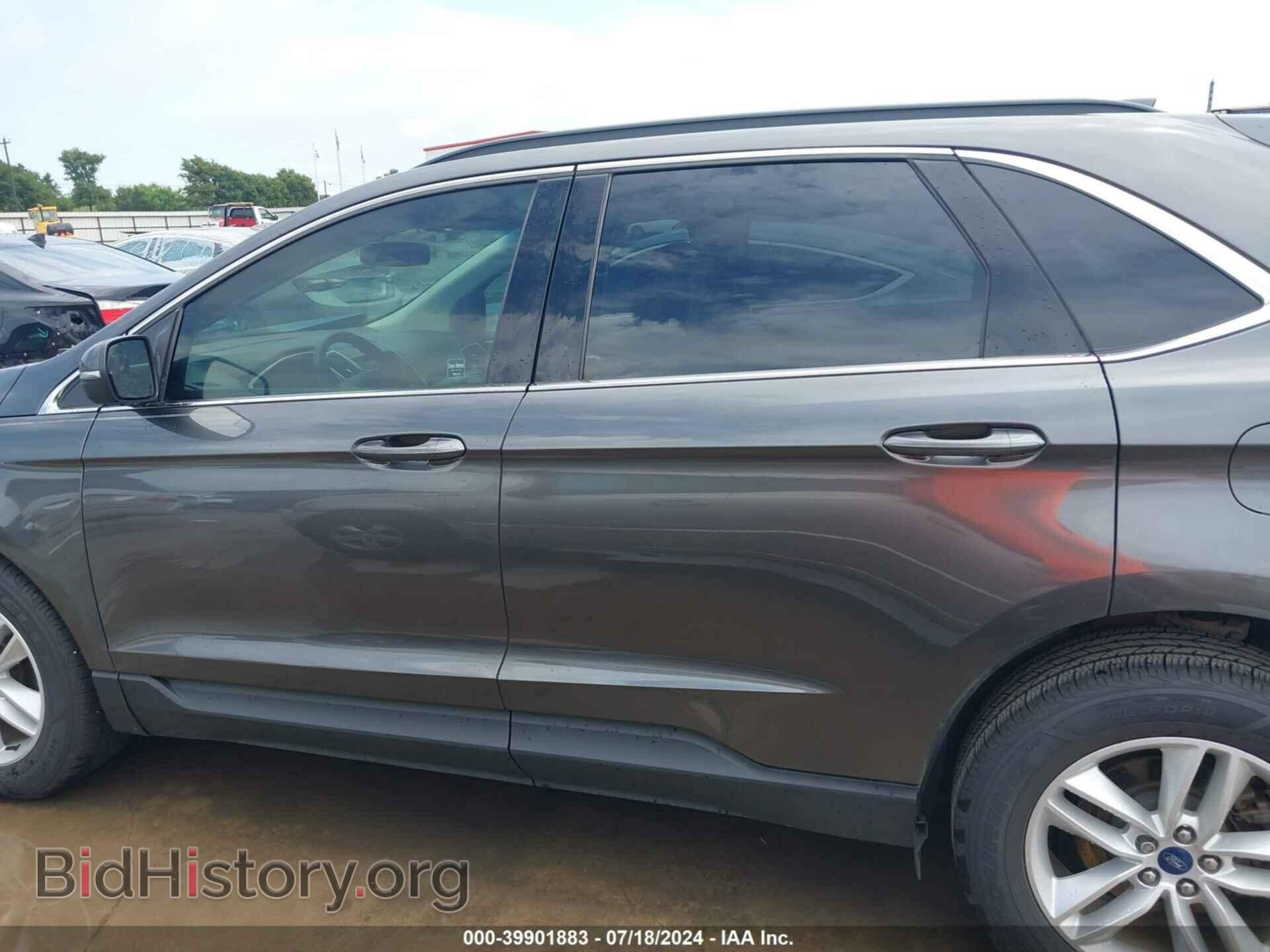 2018 FORD EDGE - VIN: 2FMPK3J82JBB12907 - Photo 14