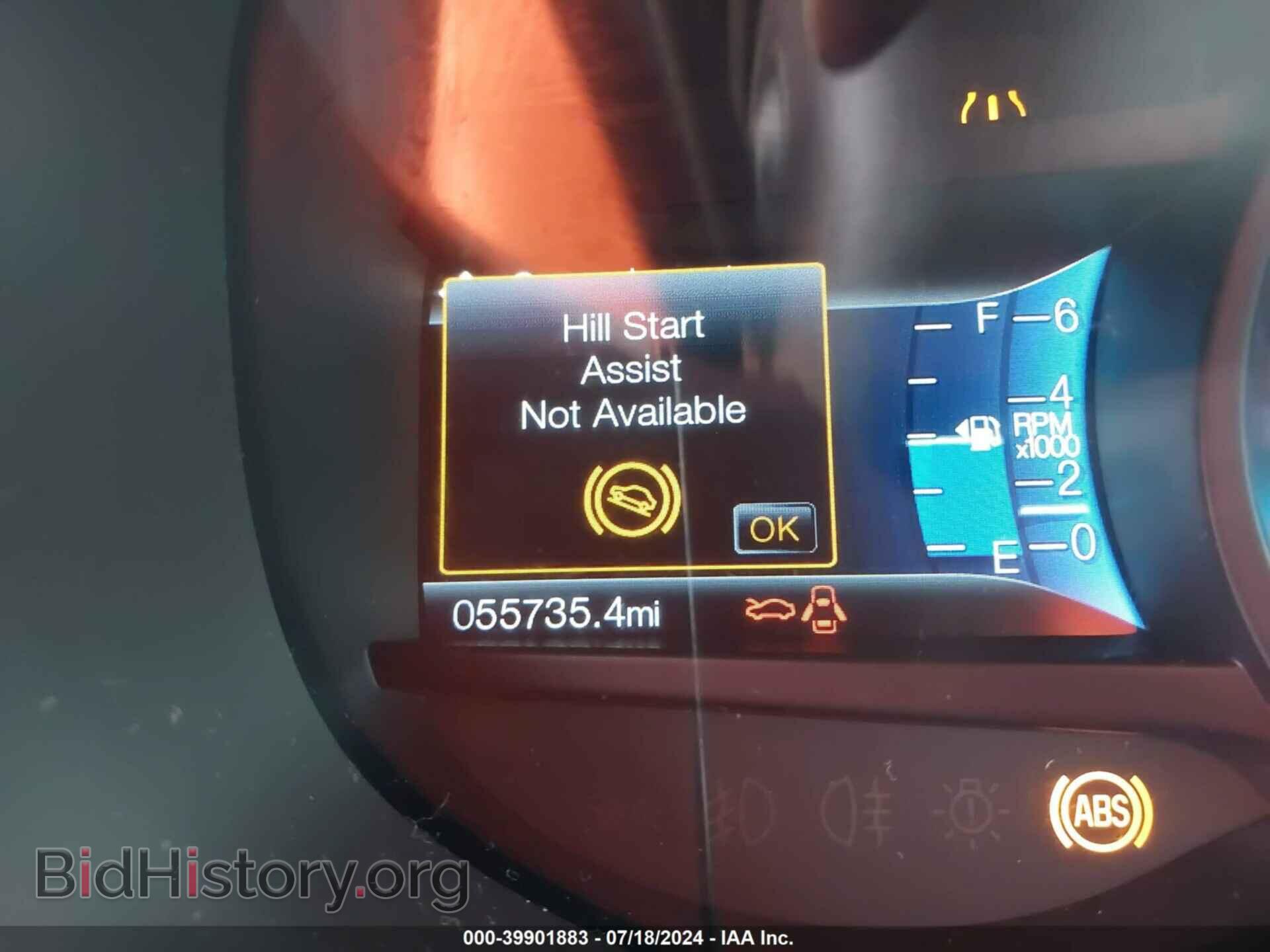 2018 FORD EDGE - VIN: 2FMPK3J82JBB12907 - Photo 7