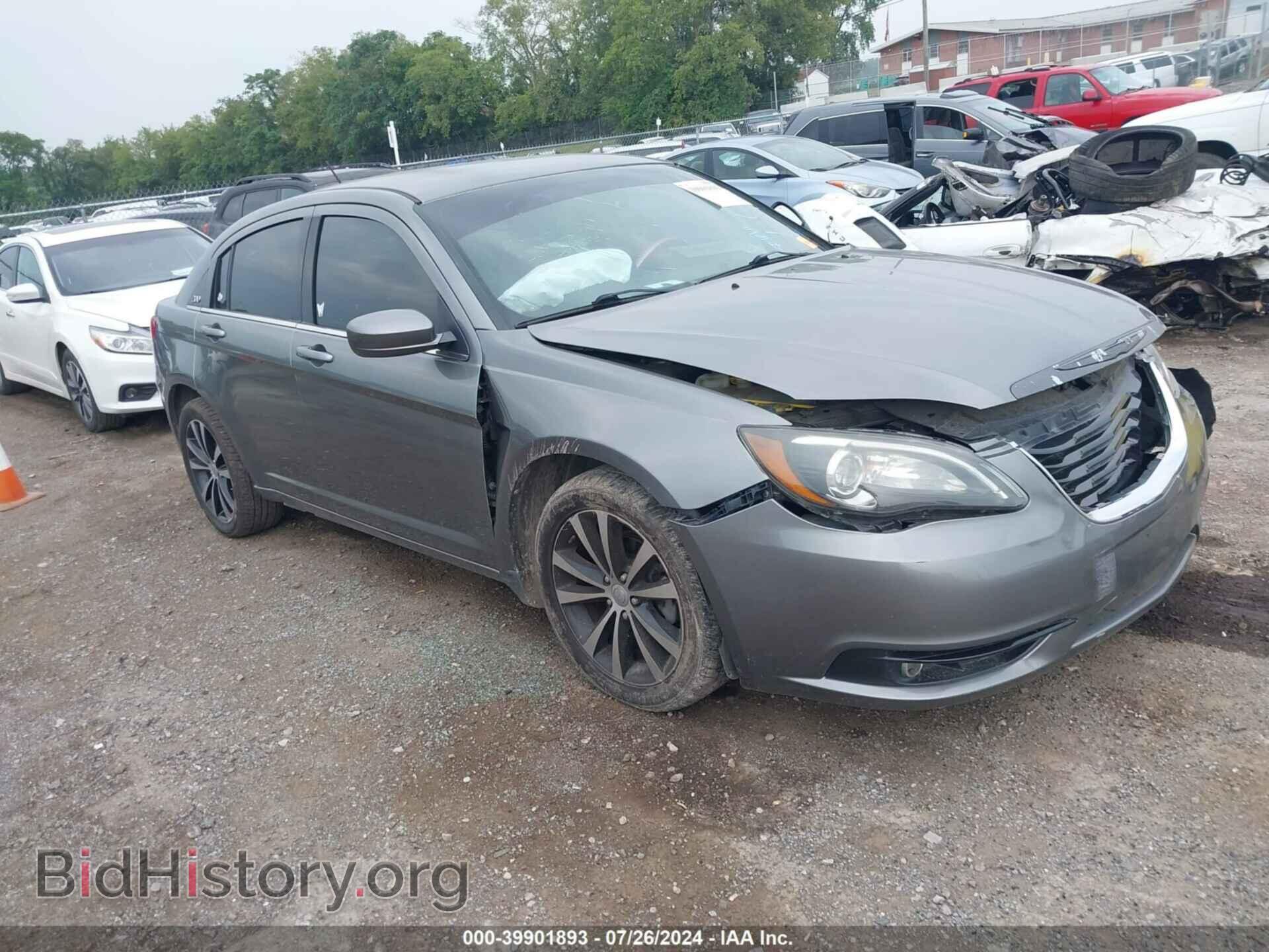 Photo 1C3CCBBB4DN706903 - CHRYSLER 200 2013
