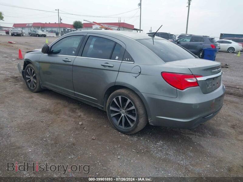 2013 Chrysler 200 (VIN 1C3CCBBB4DN706903) — фото 3 из 11