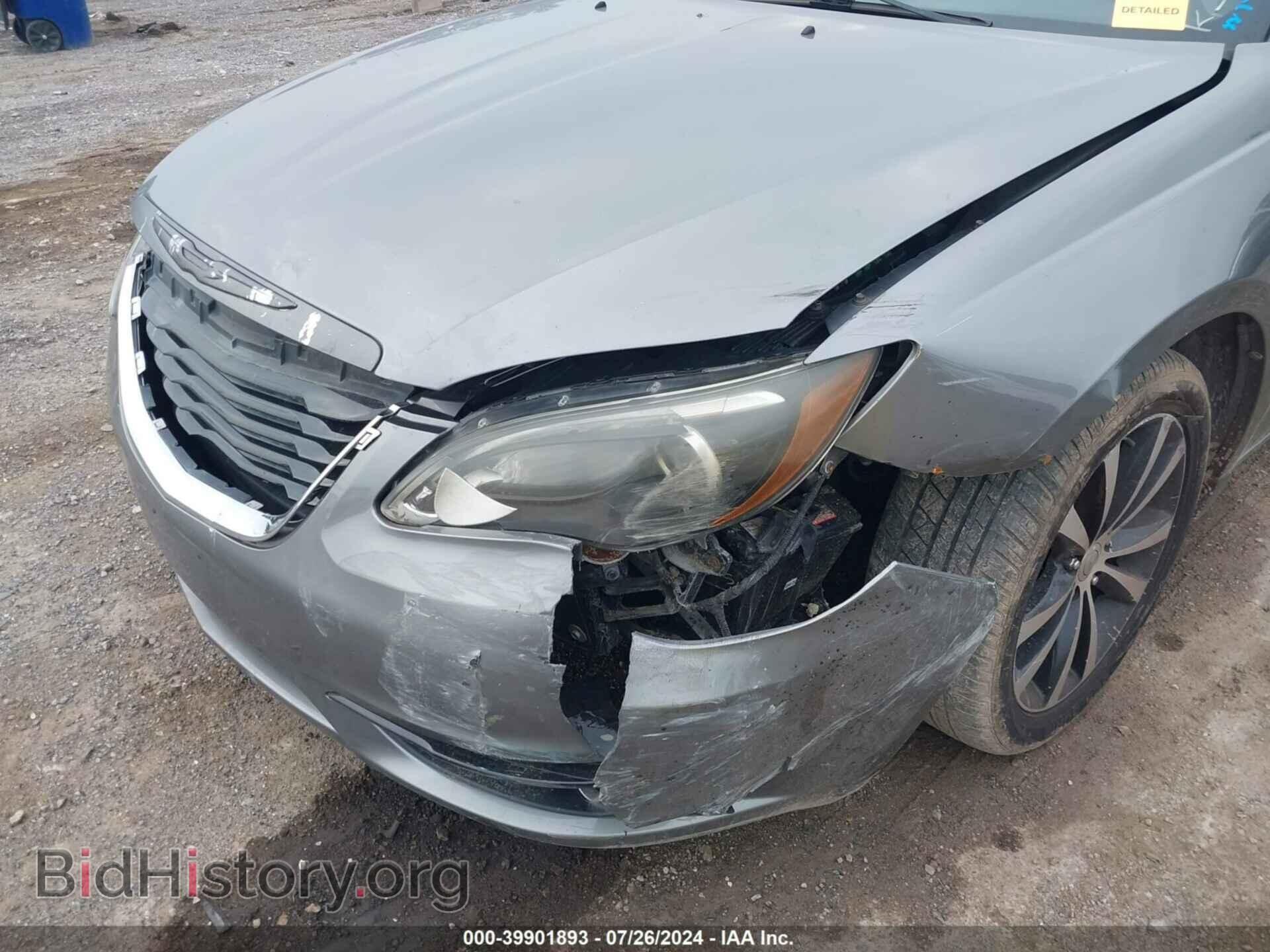 2013 CHRYSLER 200 - VIN: 1C3CCBBB4DN706903 - Фото 6