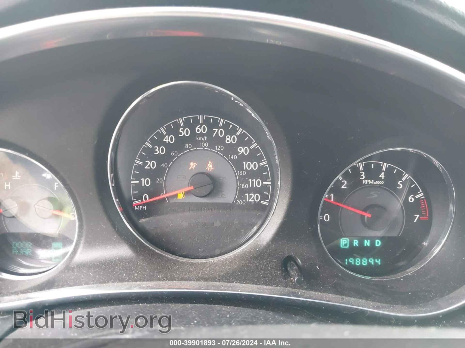 2013 CHRYSLER 200 - VIN: 1C3CCBBB4DN706903 - Фото 7