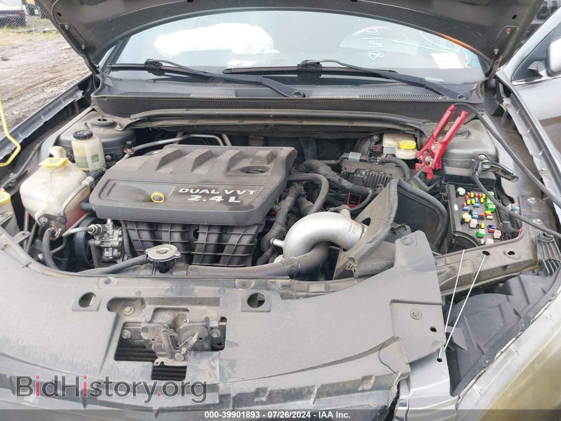 2013 CHRYSLER 200 - VIN: 1C3CCBBB4DN706903 - Фото 10