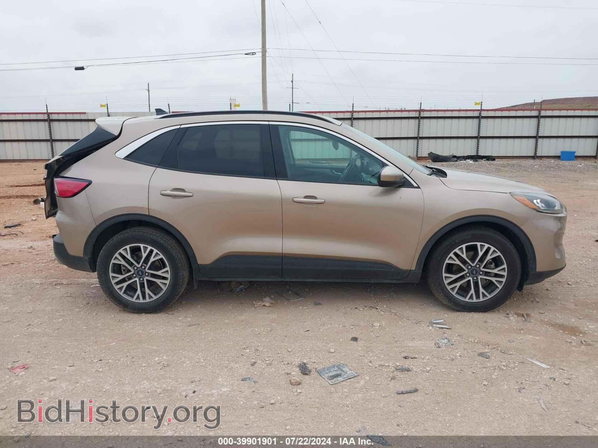2020 FORD ESCAPE - VIN: 1FMCU0H66LUA32177 - Фото 13