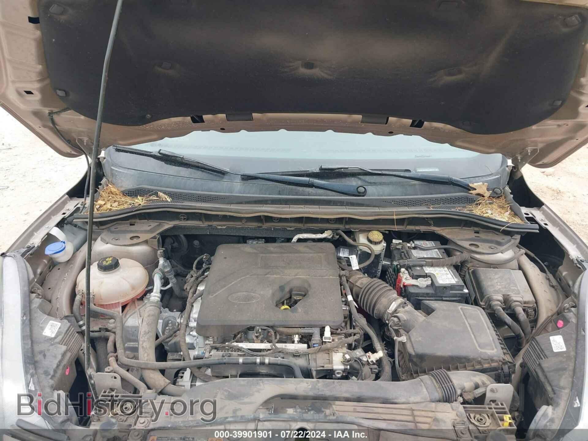 2020 FORD ESCAPE - VIN: 1FMCU0H66LUA32177 - Фото 10