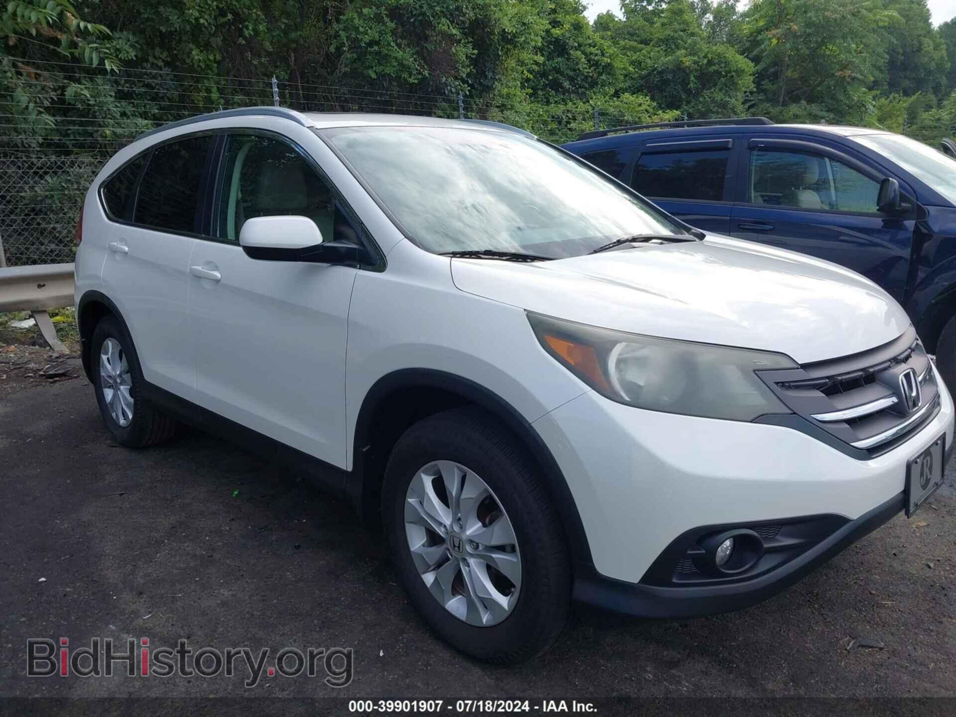 Photo 5J6RM3H74DL021575 - HONDA CR-V 2013