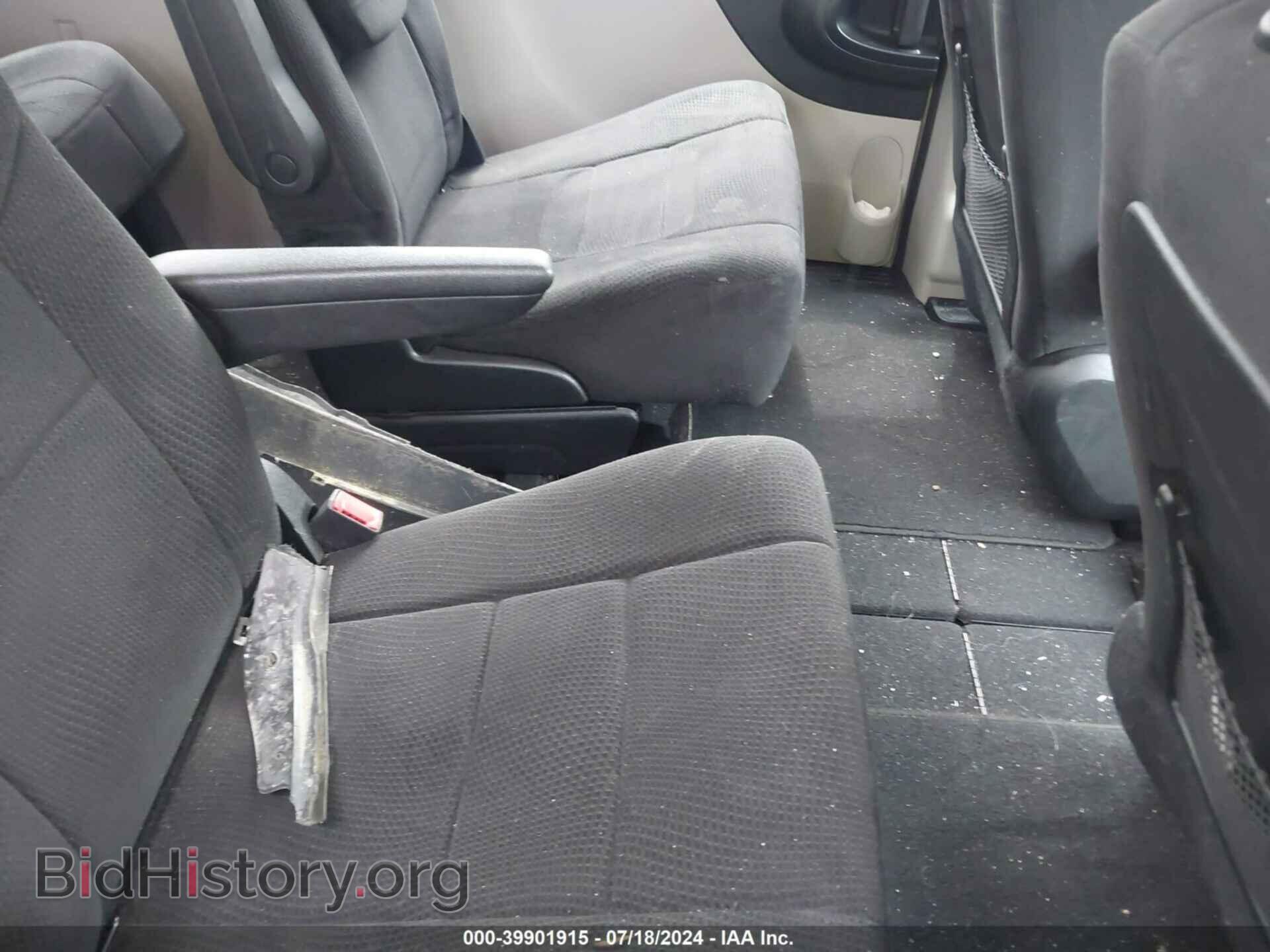 2013 DODGE GRAND CARAVAN - VIN: 2C4RDGBGXDR807300 - Фото 8