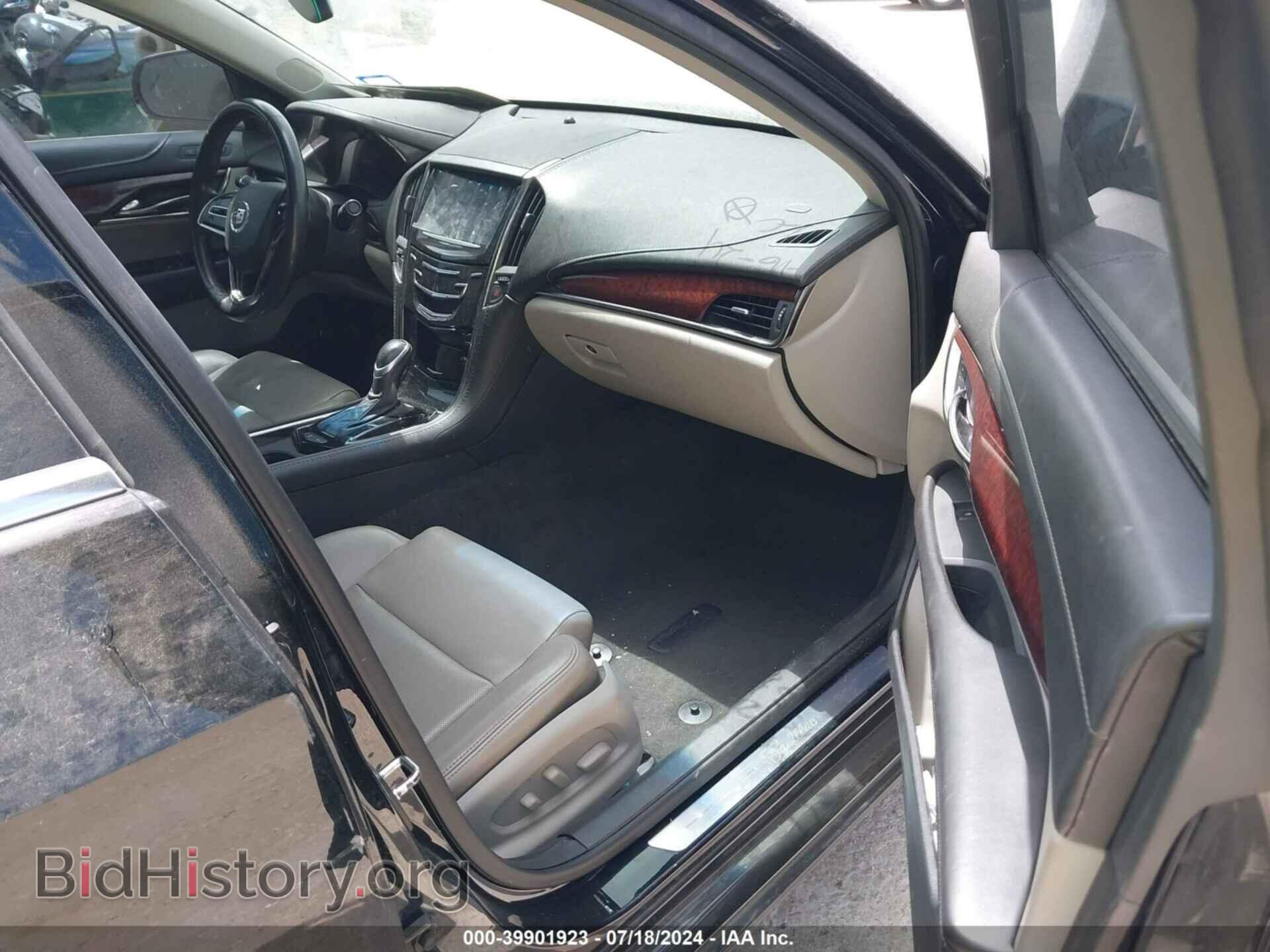2014 CADILLAC ATS - VIN: 1G6AB5RX4E0145824 - Photo 5