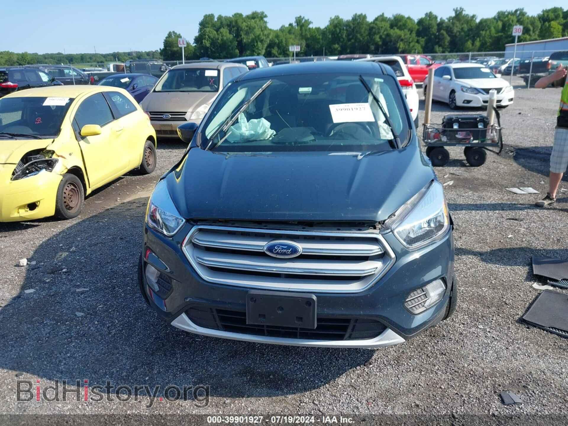 2019 FORD ESCAPE - VIN: 1FMCU9GD6KUB75682 - Фото 11