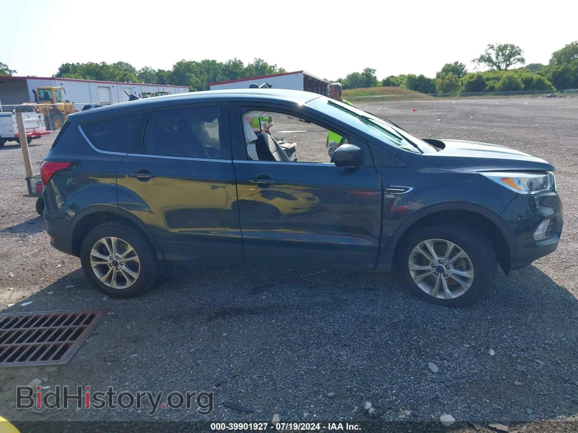 2019 FORD ESCAPE - VIN: 1FMCU9GD6KUB75682 - Фото 12