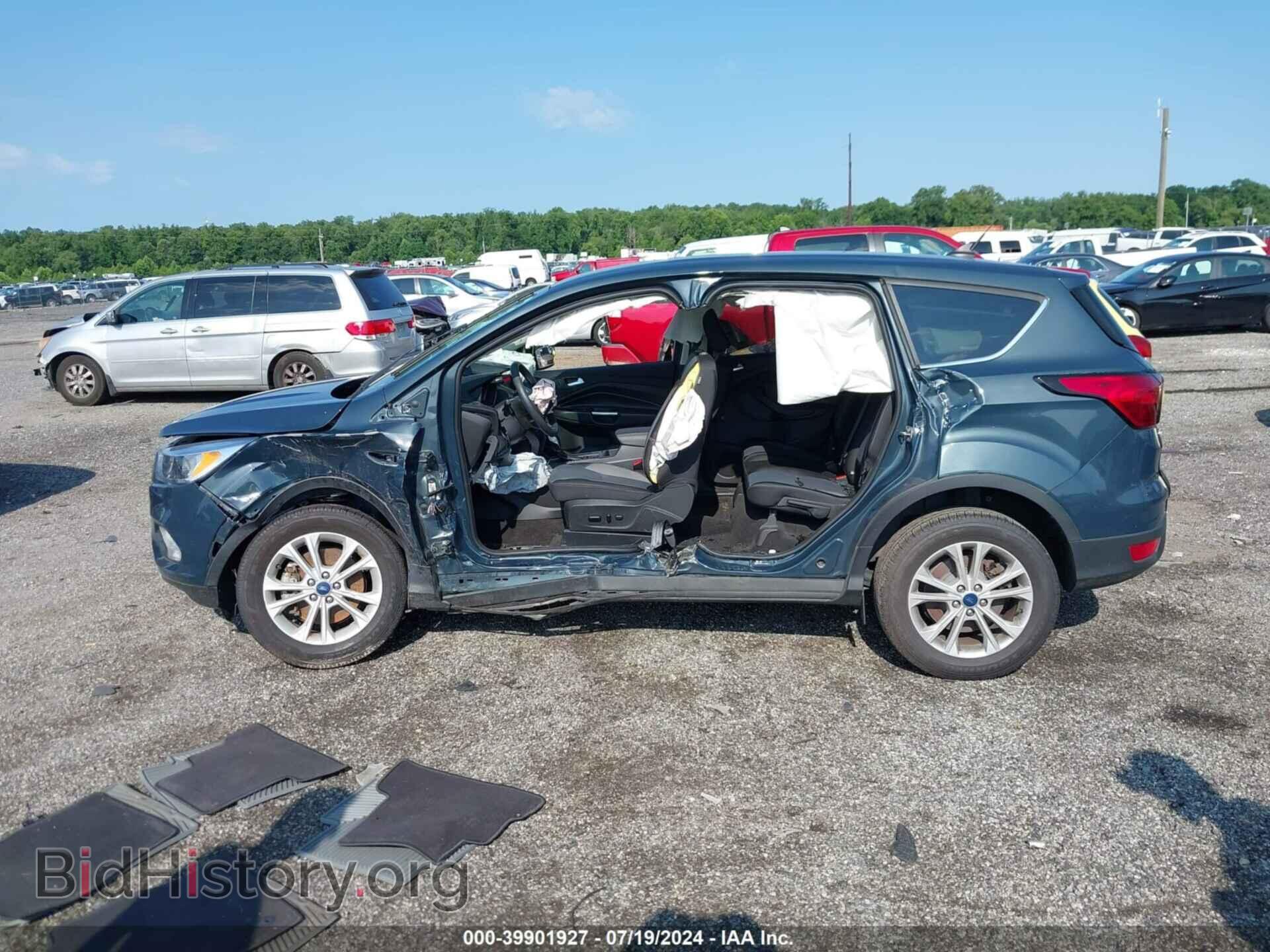 2019 FORD ESCAPE - VIN: 1FMCU9GD6KUB75682 - Фото 13