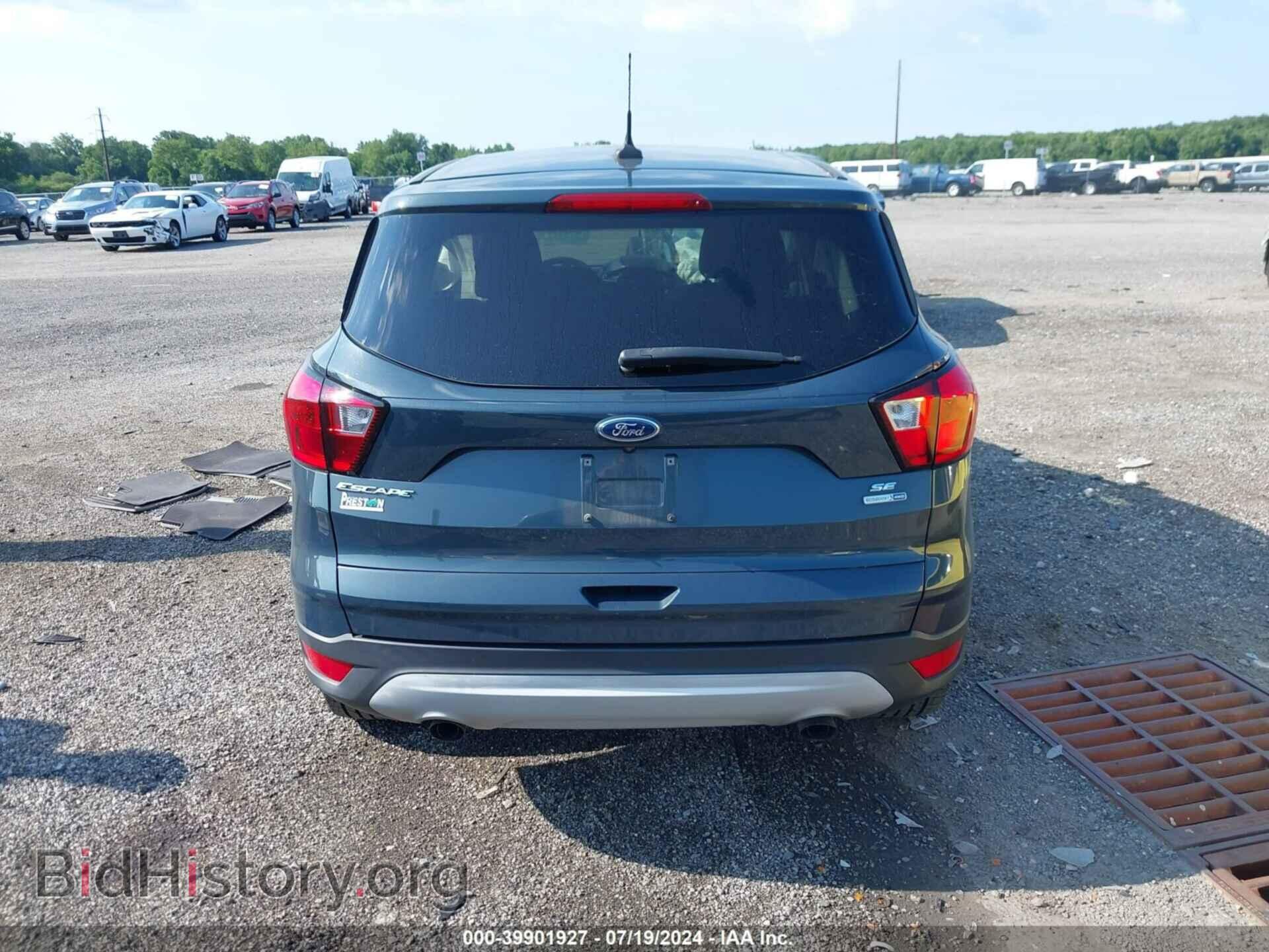 2019 FORD ESCAPE - VIN: 1FMCU9GD6KUB75682 - Фото 15