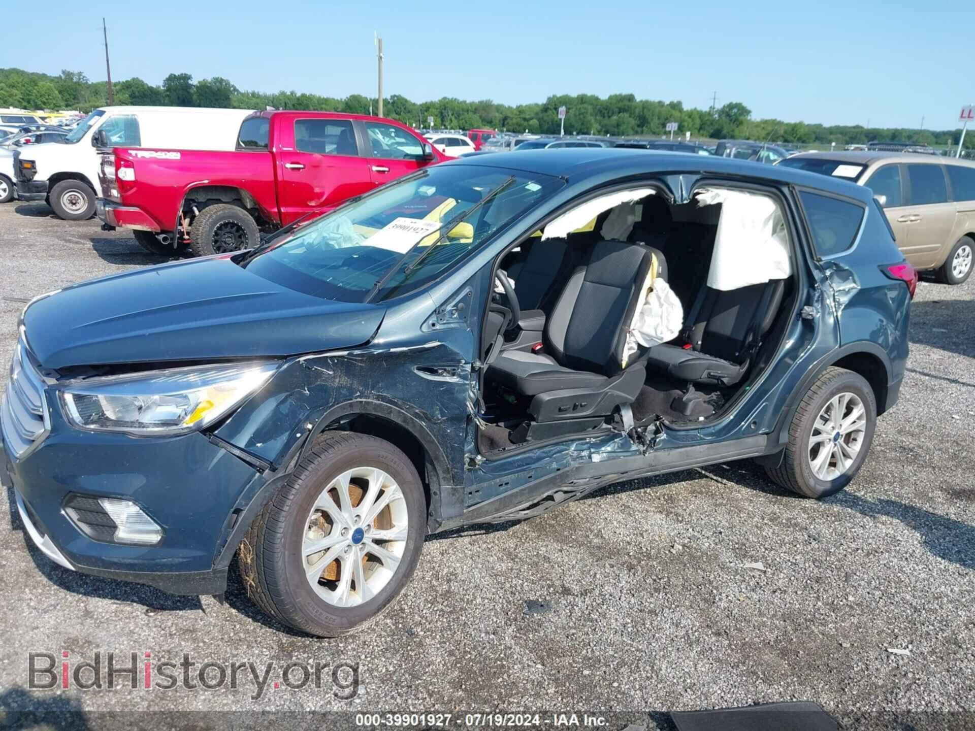 2019 FORD ESCAPE - VIN: 1FMCU9GD6KUB75682 - Фото 6