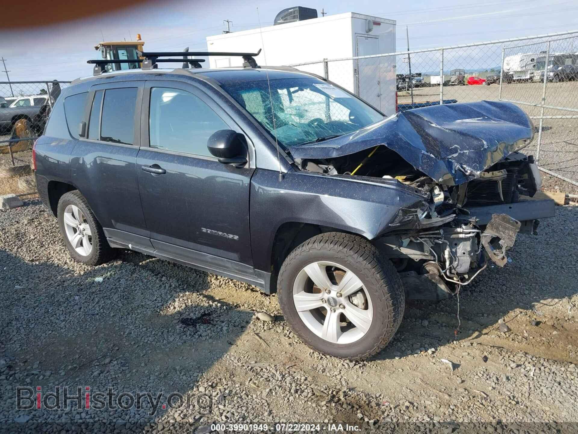 Фотография 1C4NJDBB2ED774016 - JEEP COMPASS 2014