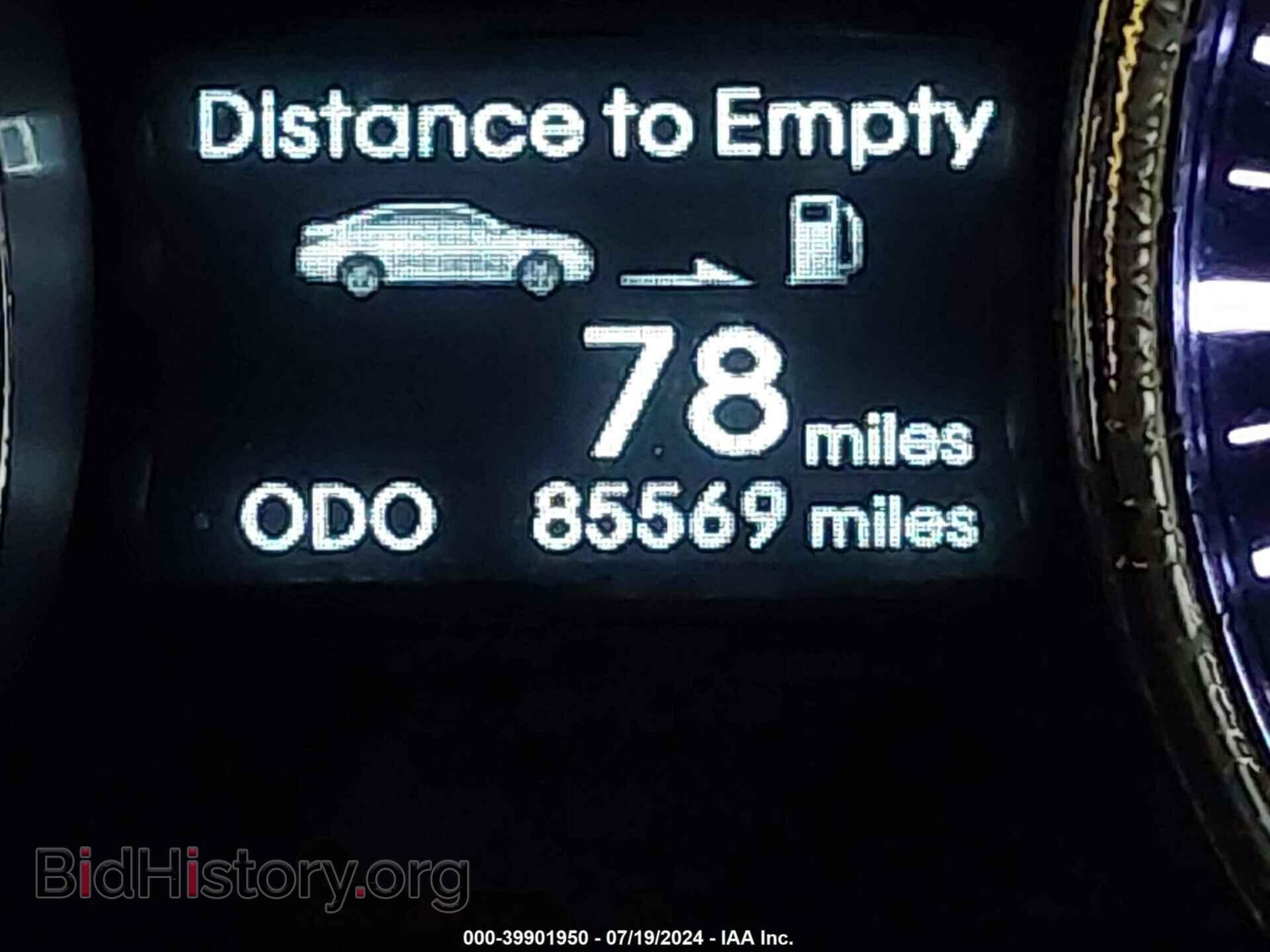 2012 HYUNDAI SONATA - VIN: 5NPEC4AC8CH474296 - Фото 7