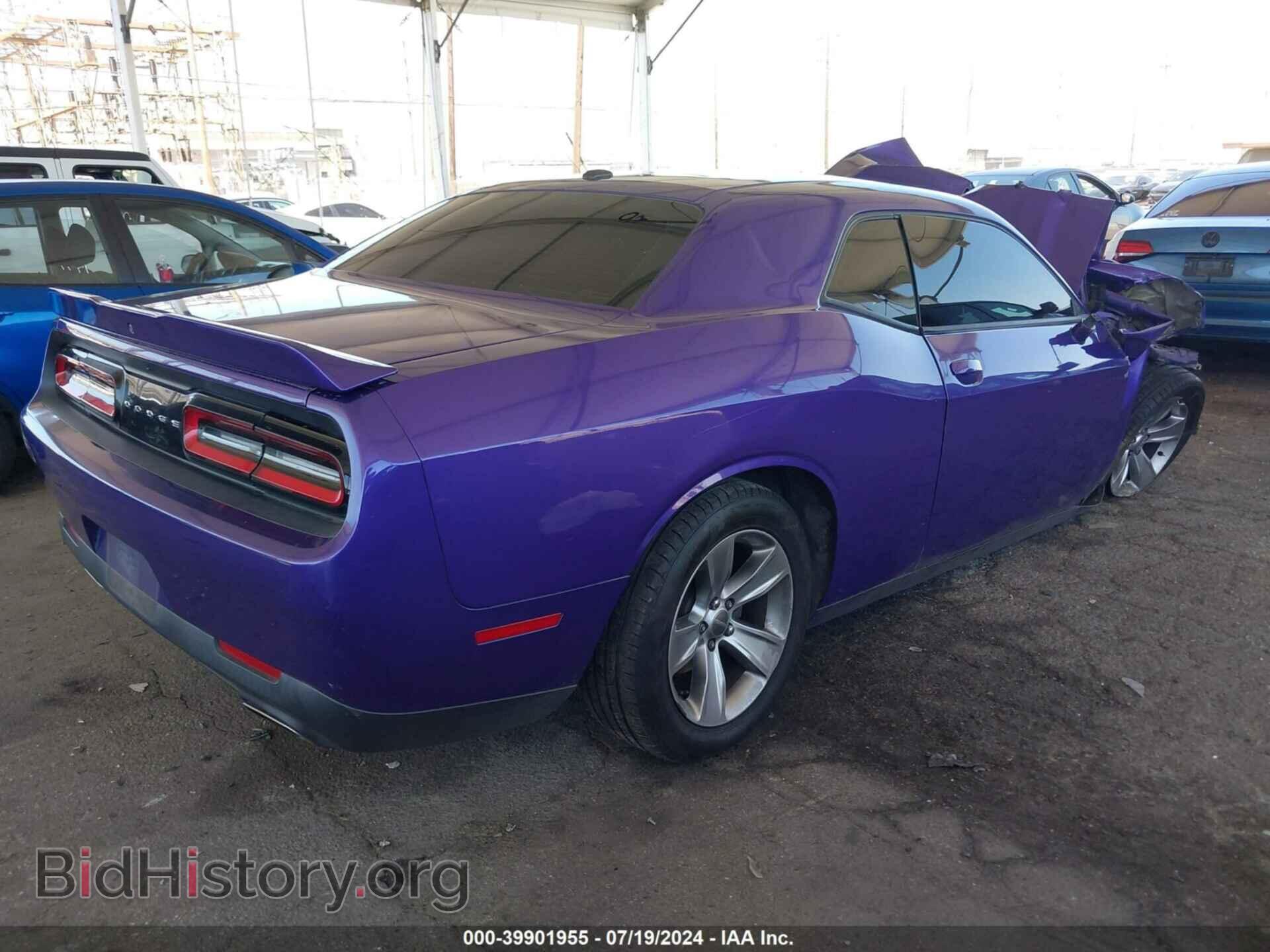 2019 DODGE CHALLENGER - VIN: 2C3CDZAG7KH731464 - Photo 4