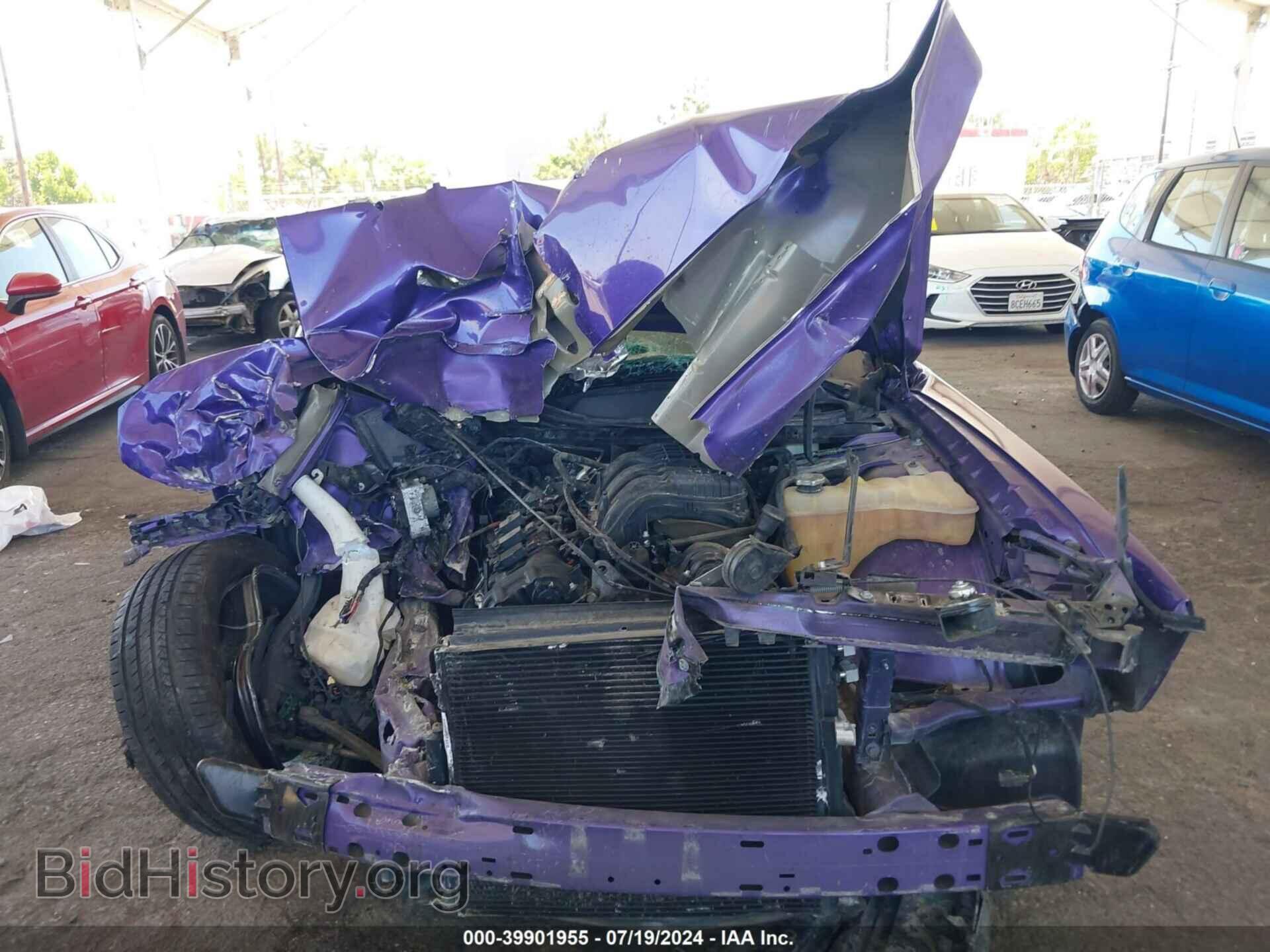 2019 DODGE CHALLENGER - VIN: 2C3CDZAG7KH731464 - Photo 6