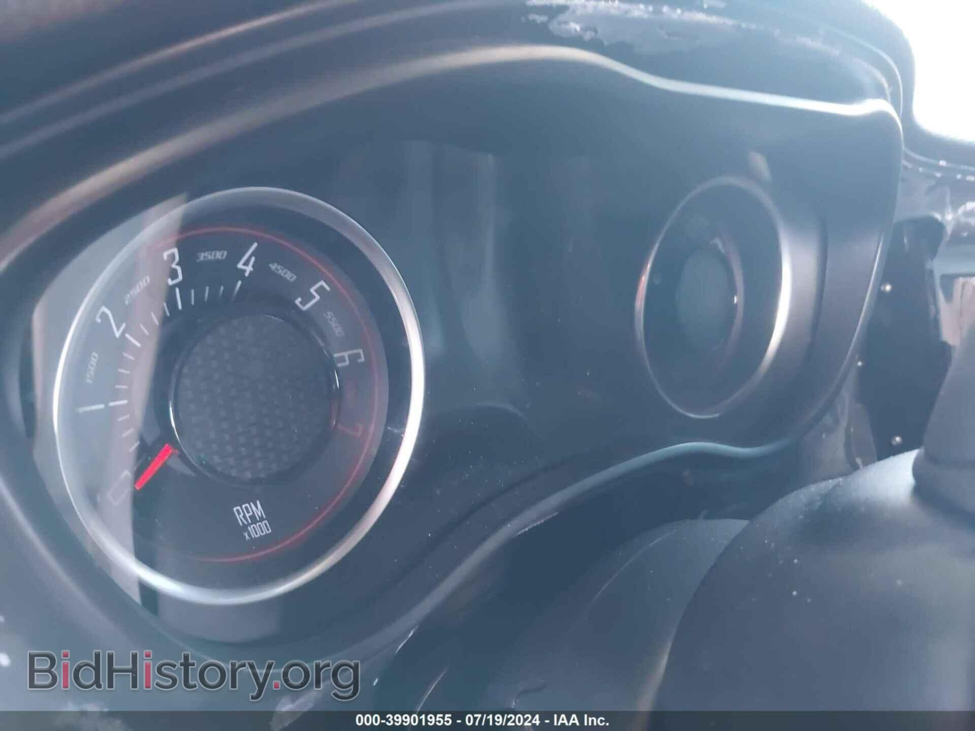 2019 DODGE CHALLENGER - VIN: 2C3CDZAG7KH731464 - Photo 7
