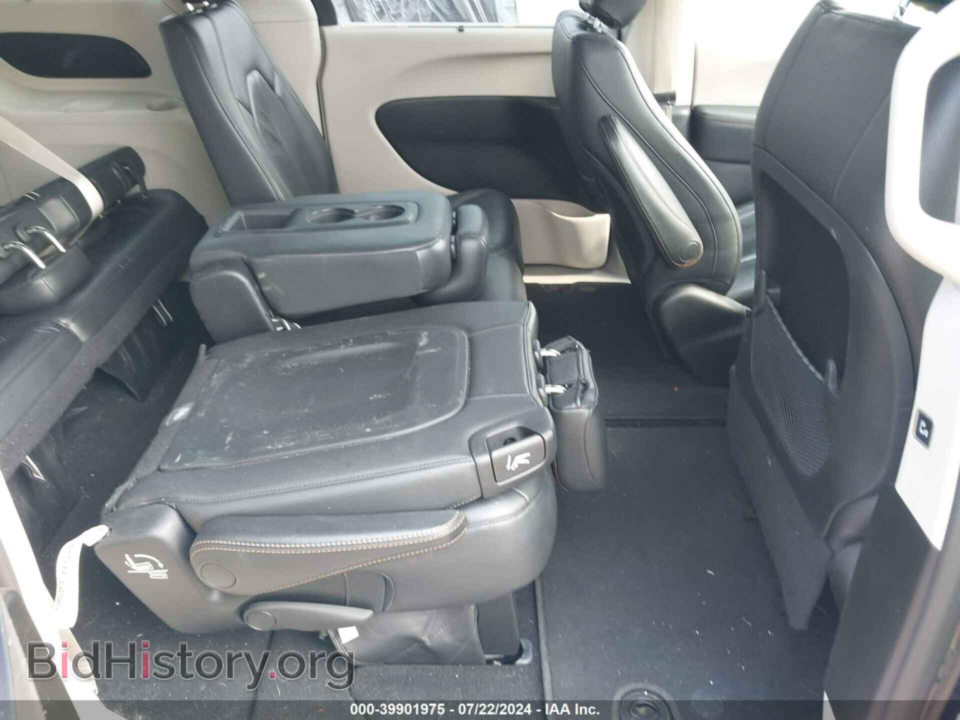 2017 CHRYSLER PACIFICA - VIN: 2C4RC1BG8HR635063 - Фото 8