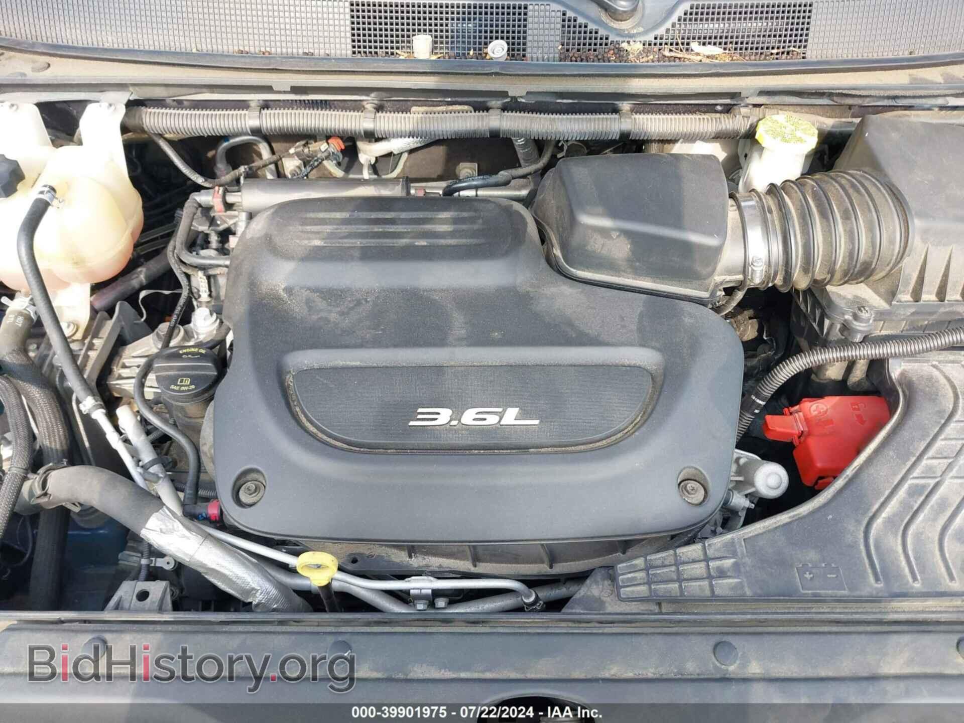 2017 CHRYSLER PACIFICA - VIN: 2C4RC1BG8HR635063 - Фото 10