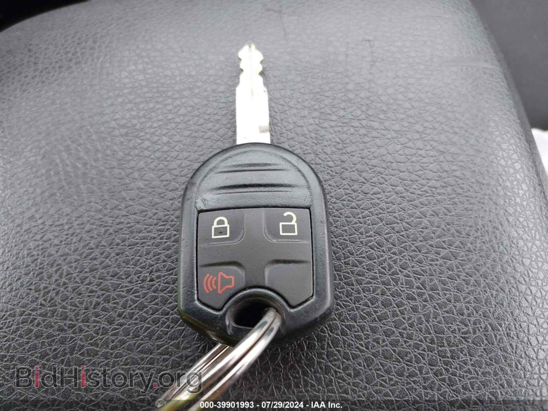 2008 FORD EDGE - VIN: 2FMDK36CX8BB02667 - Photo 11