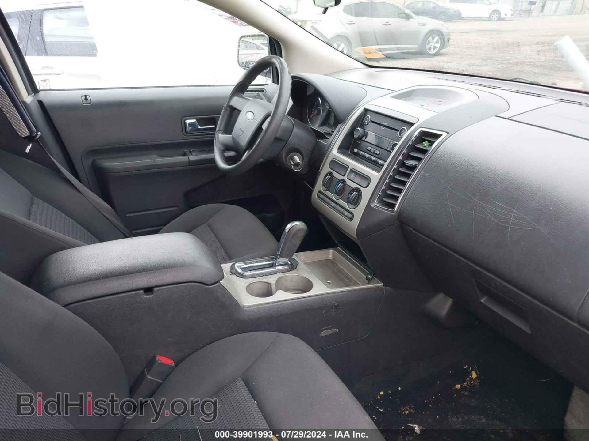 2008 FORD EDGE - VIN: 2FMDK36CX8BB02667 - Photo 5
