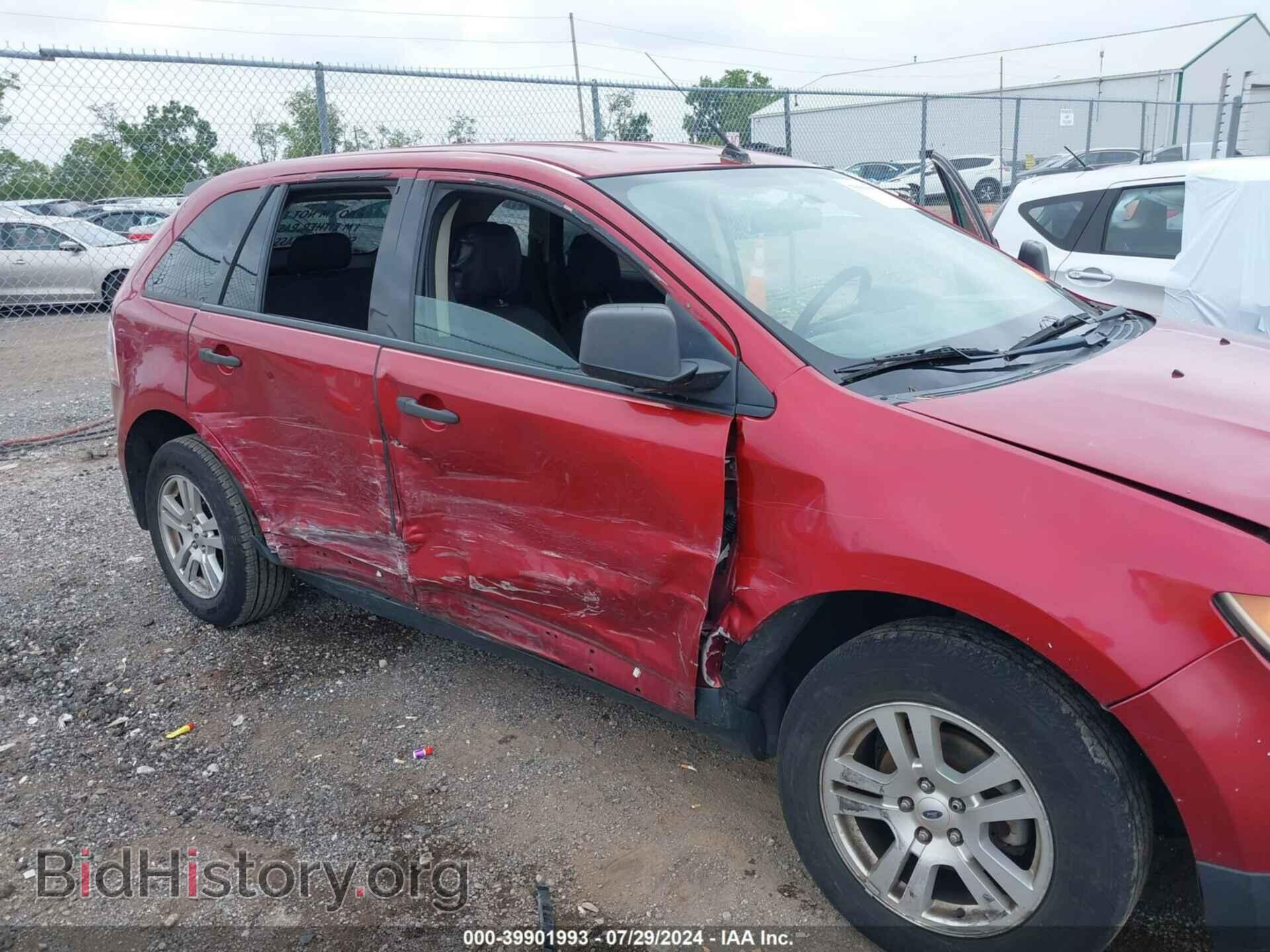 2008 FORD EDGE - VIN: 2FMDK36CX8BB02667 - Photo 6