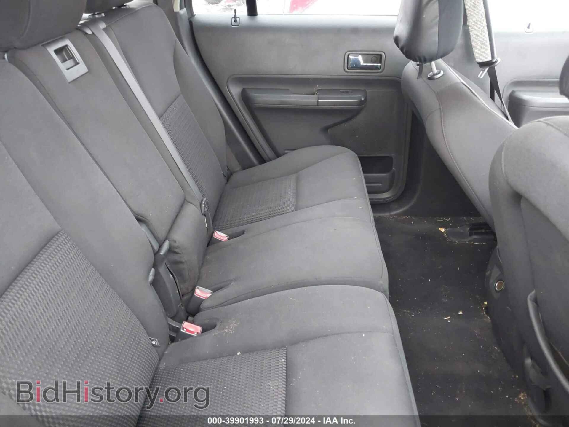 2008 FORD EDGE - VIN: 2FMDK36CX8BB02667 - Photo 8